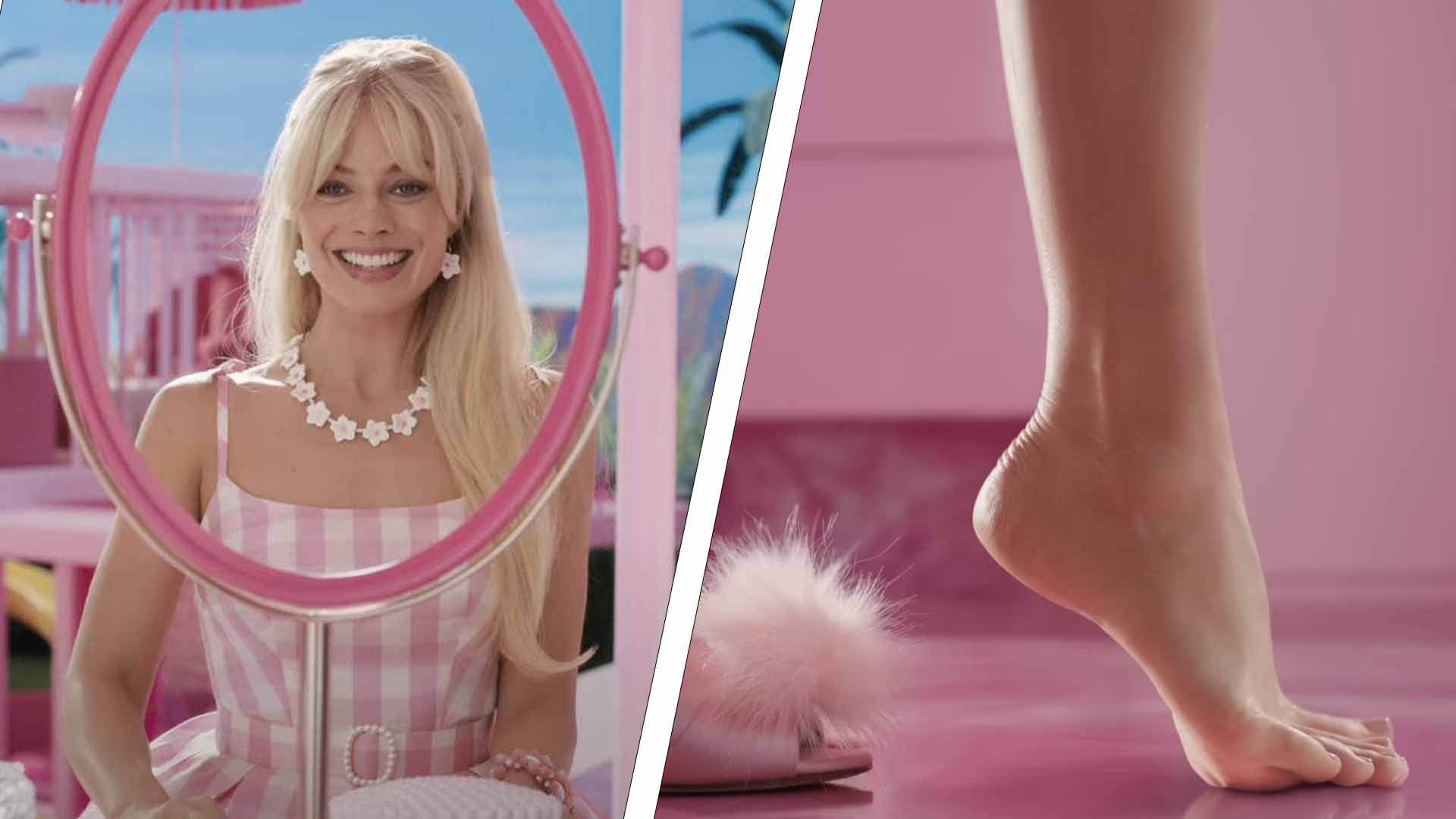 Barbie-Foot Heels Are a Popular Celebrity Shoe Trend