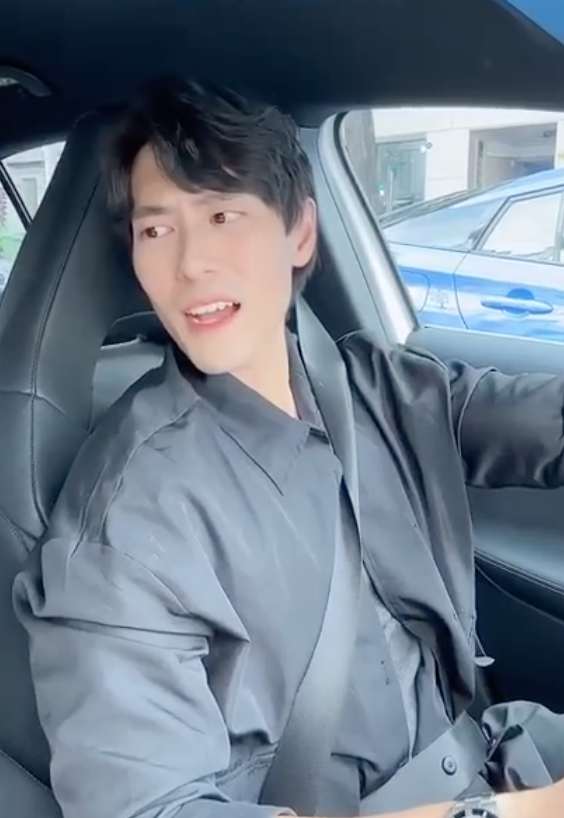 Nicole Chang Kdrama James Seah
