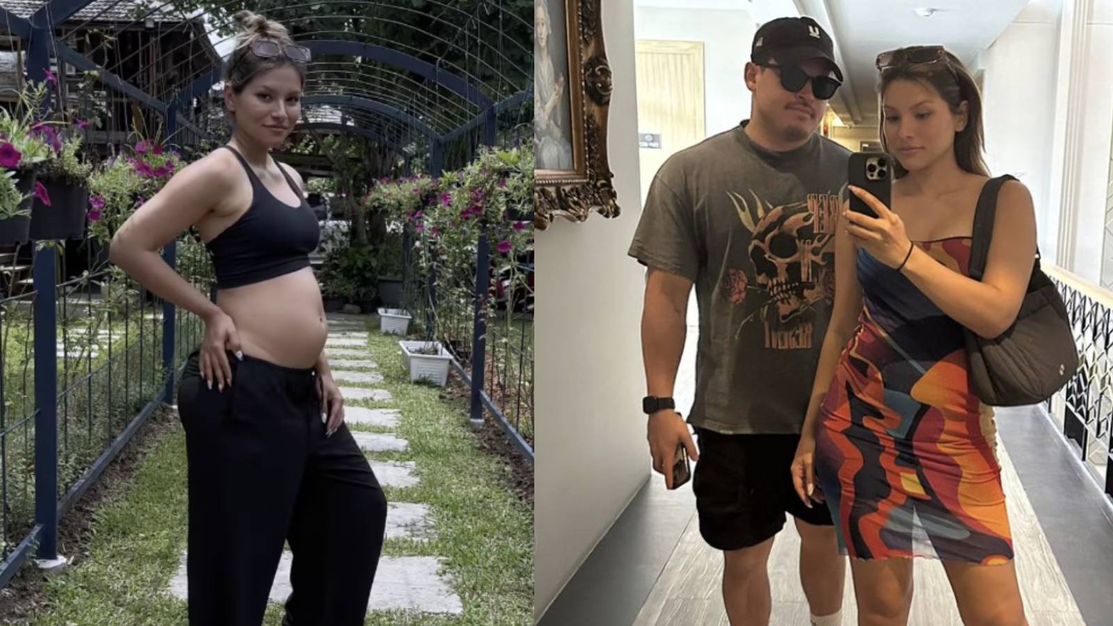 Tabitha Singer Tabitha Nauser Is 6 Months Pregnant… And She & Her Long-Term Partner ...