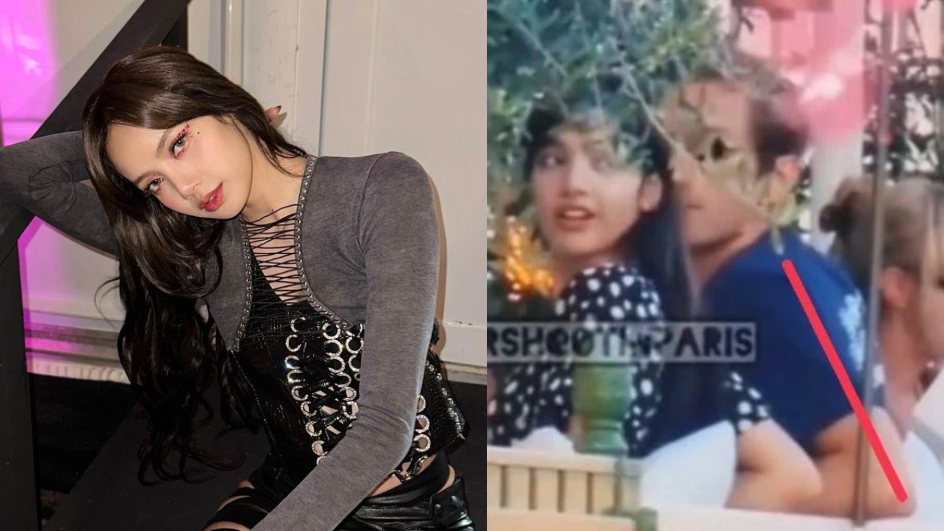 Are BLACKPINK's Lisa and LVMH son Frederic Arnault dating?