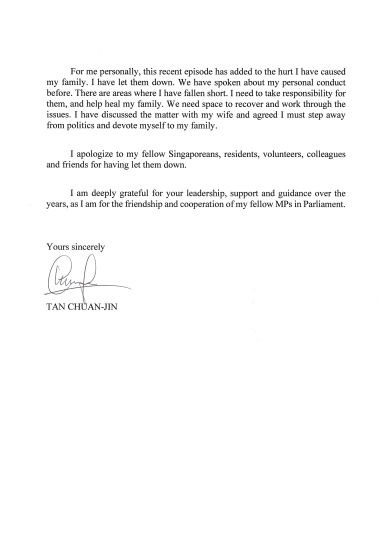 letter