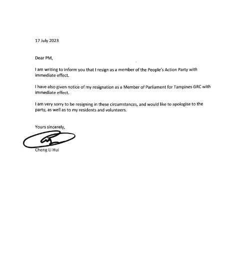 letter
