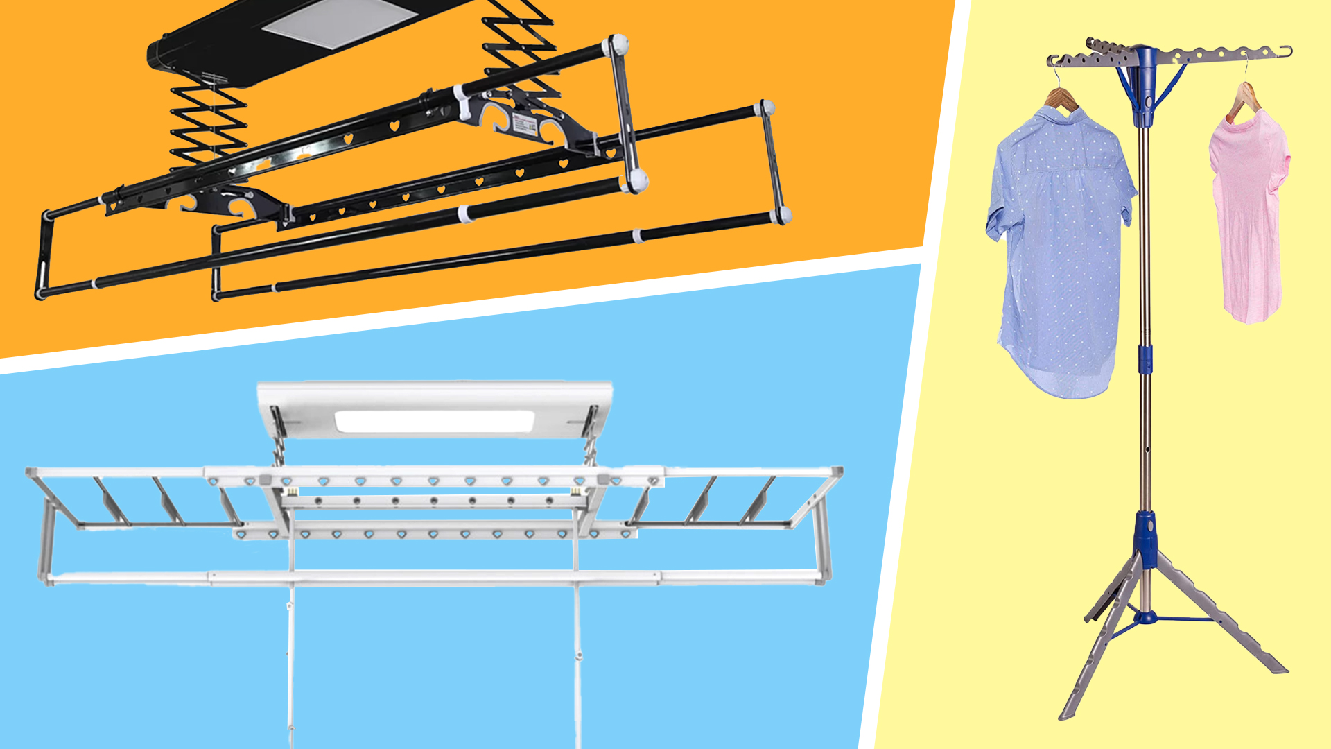 The best electric racks for hanging and drying your laundry - House & Home
