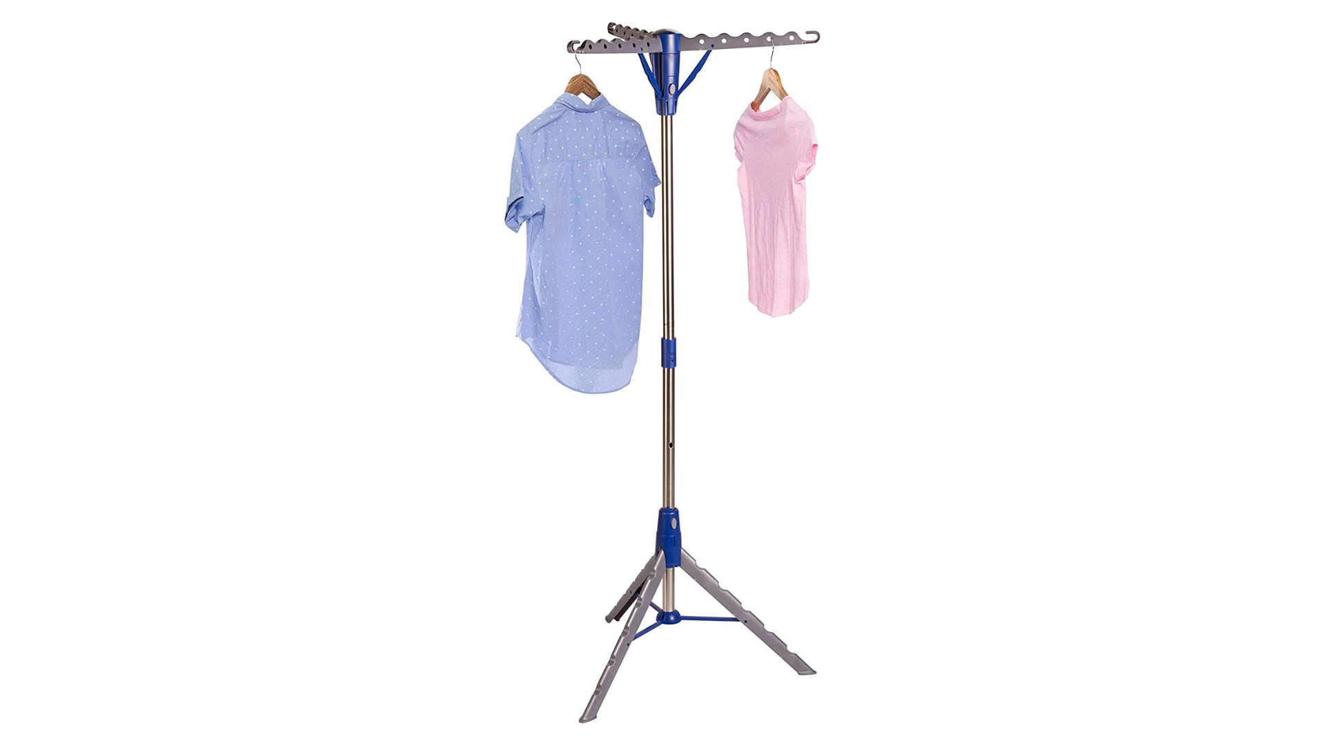 Clothes Hanger Rack, Ideal for Short & Long Garment