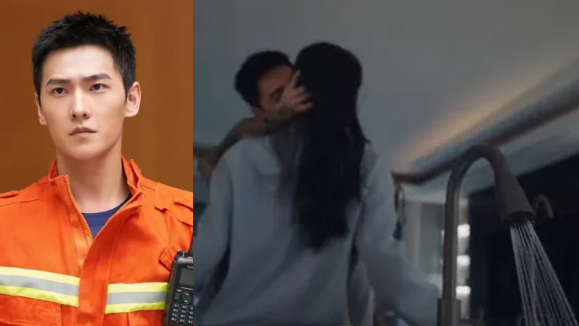 Yang Yangs Make Out Scene In New Drama Shows Tap Running At Full Blast, Viewers Awash With Anger