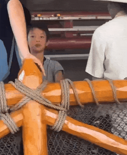 Chinese Actress Sun Li Spotted At Universal Studios Singapore With Her 2  Kids; Son Looks Just Like Her - 8days