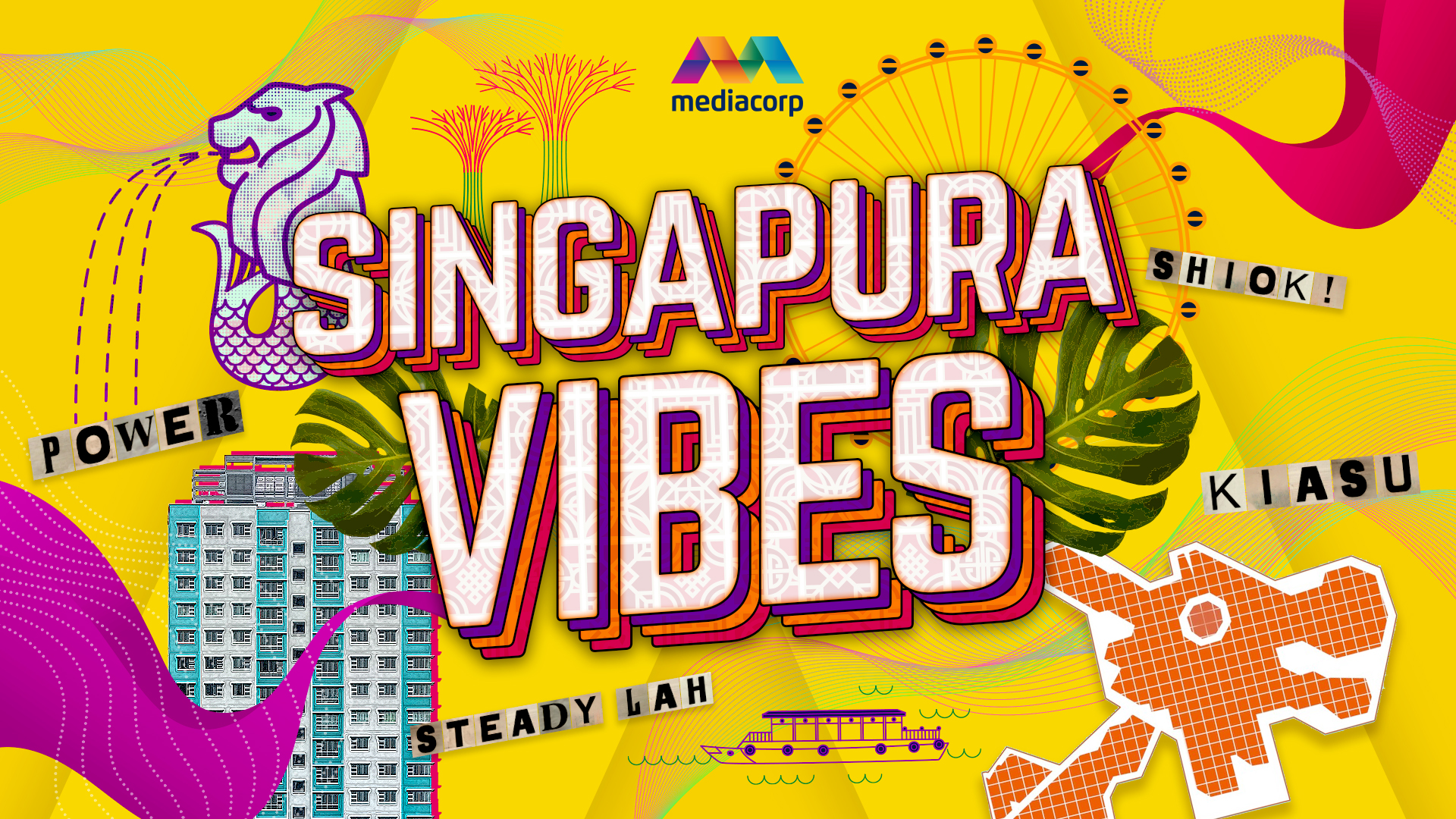 Singapura Vibes