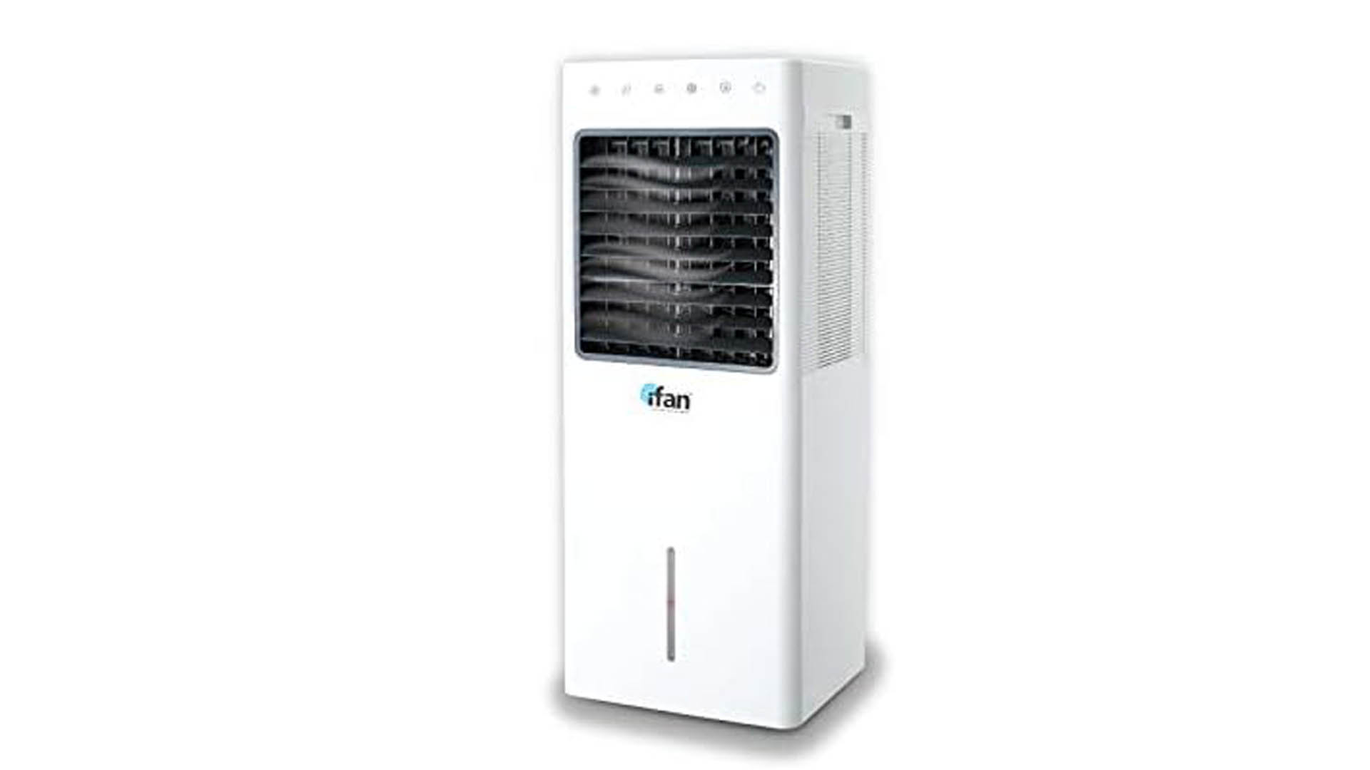 Powerpac personal shop air cooler review
