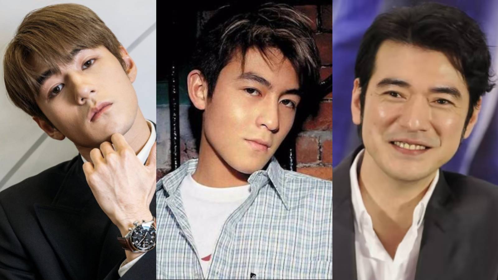 Netizens Shortlist Their “Most Handsome Mixed-Race Male Stars”&mldr; No. 1