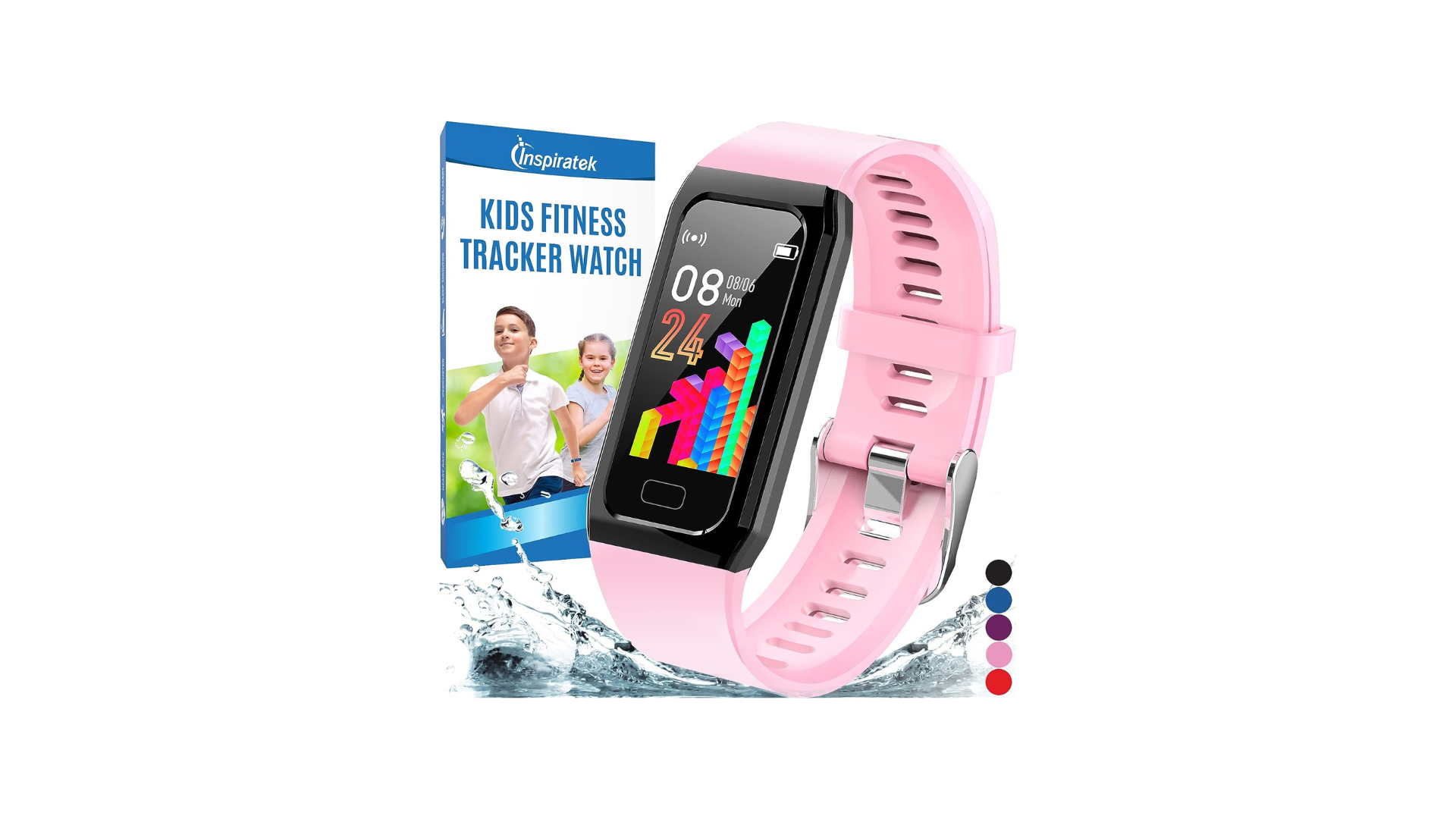 Best Smartwatches And Activity Fitness Trackers For Kids