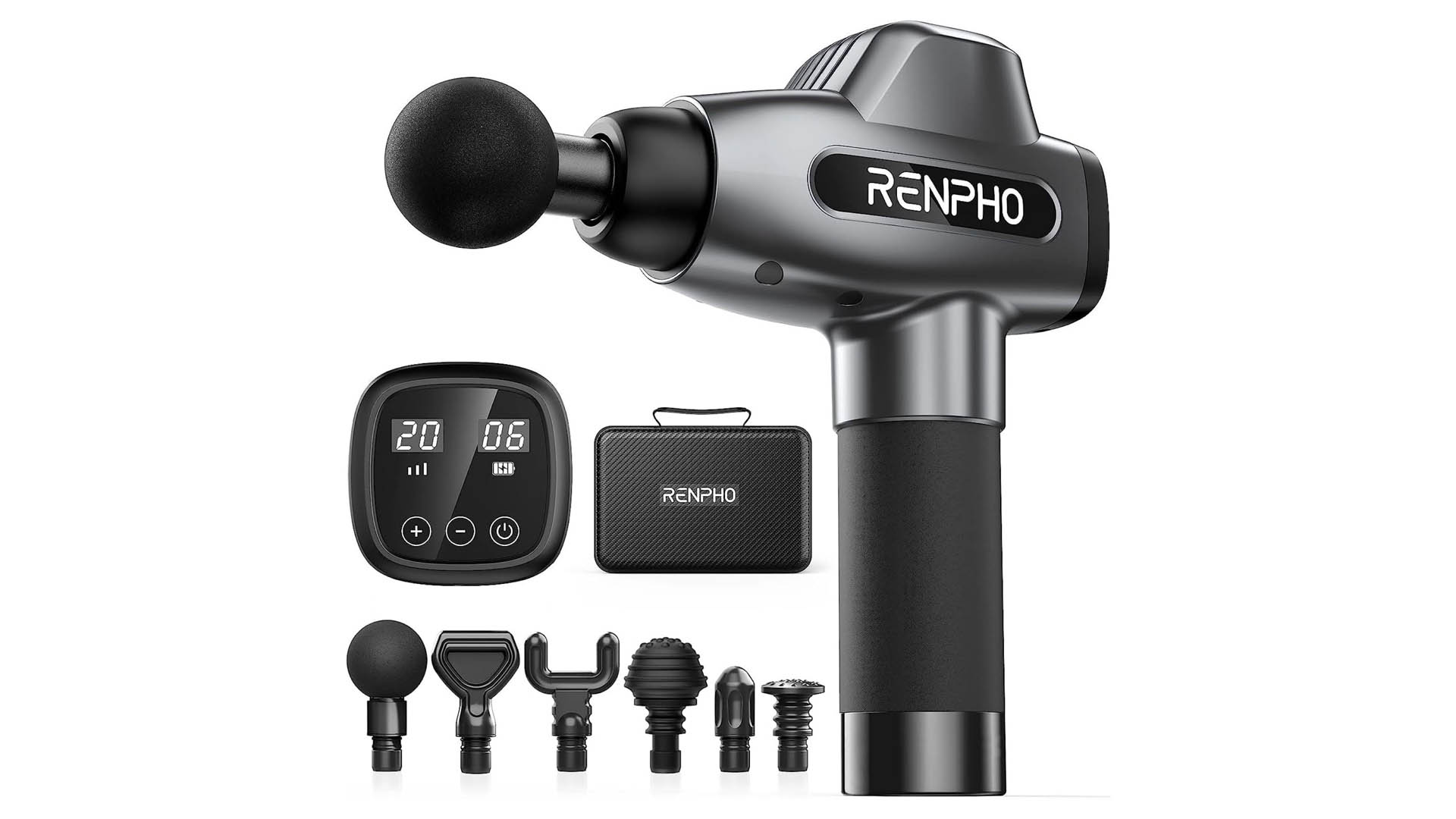 Recovery best sale massage gun