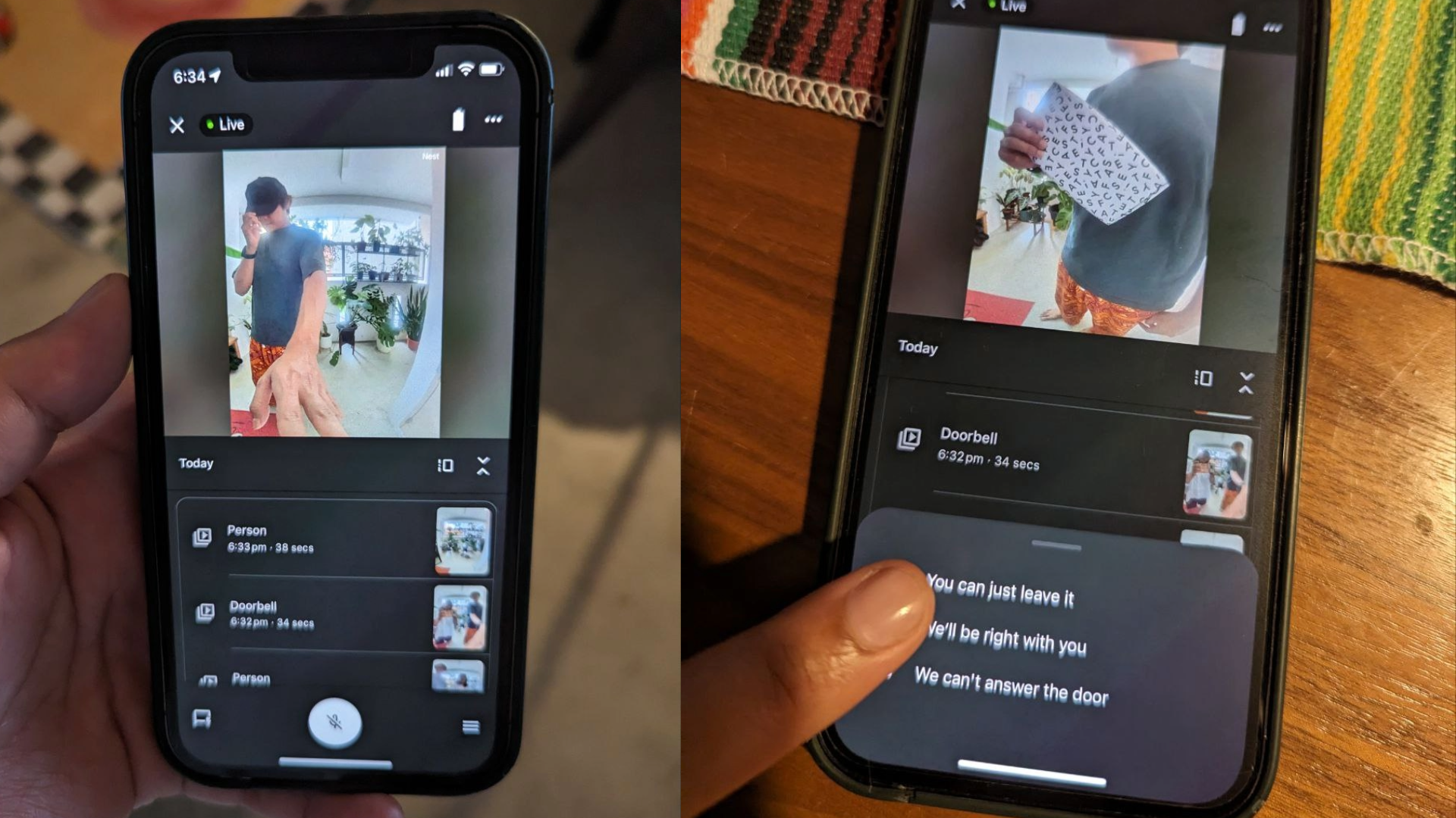Review The Sleek And Smart Google Nest Doorbell Is Great With