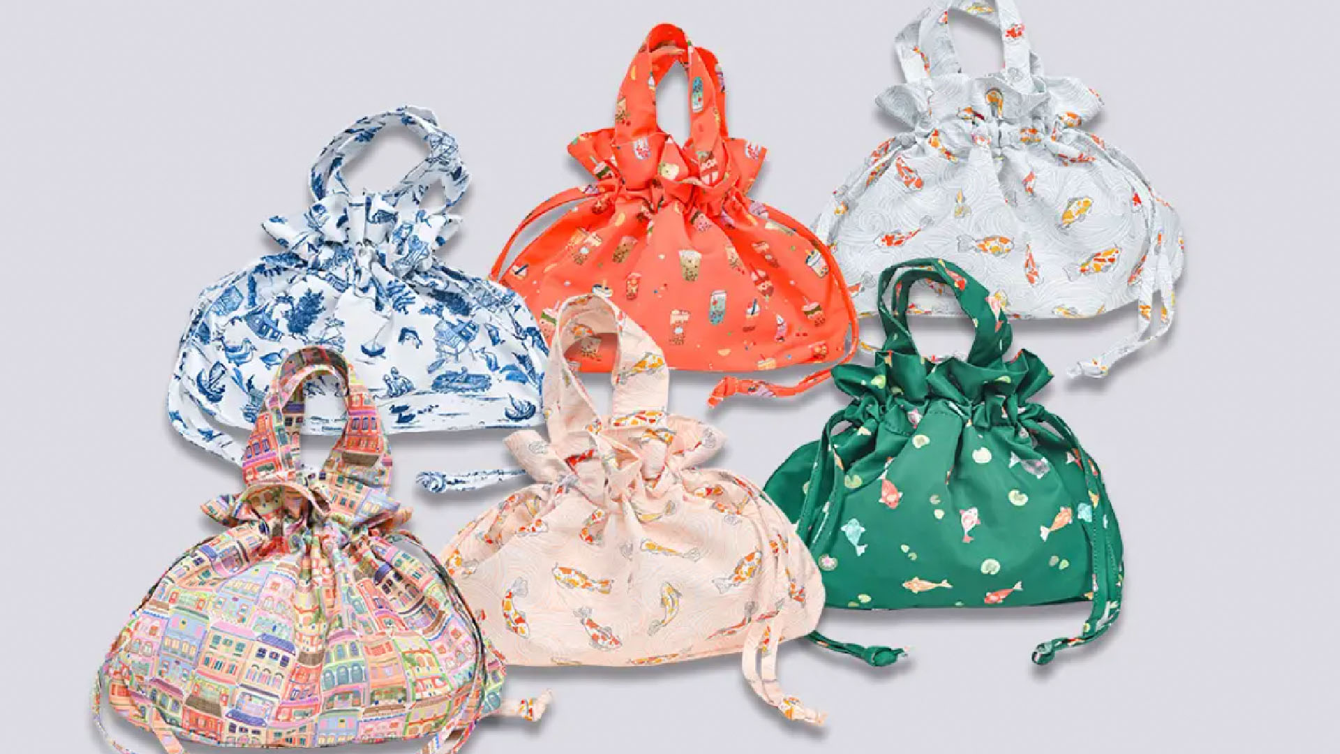Popular bag shop brands in singapore