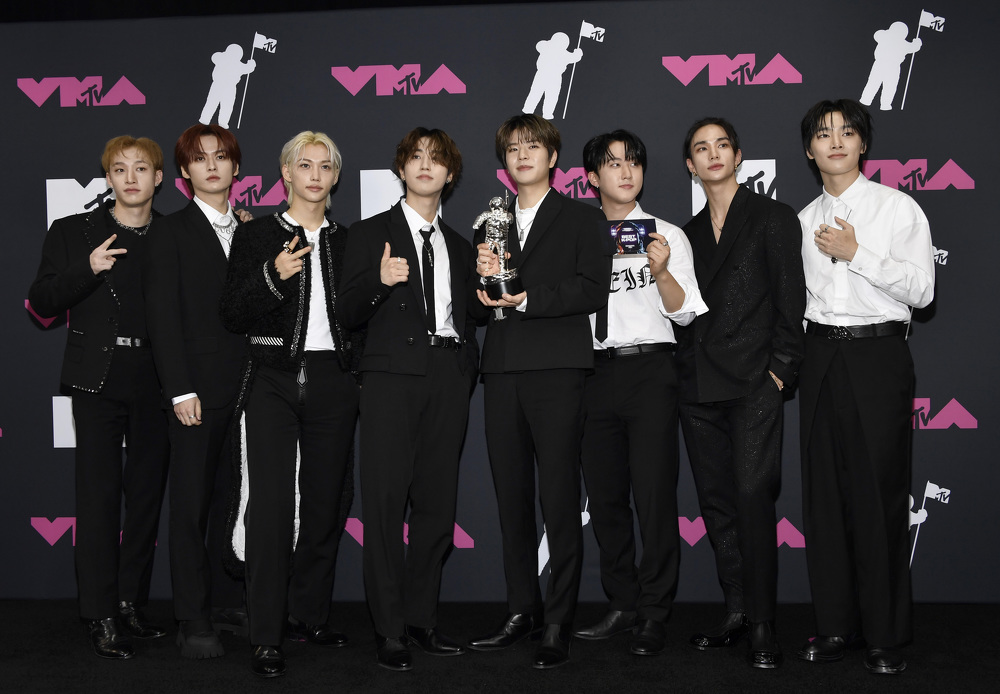 K-pop group Stray Kids skip 2027 Grammy Awards submissions, following BTS