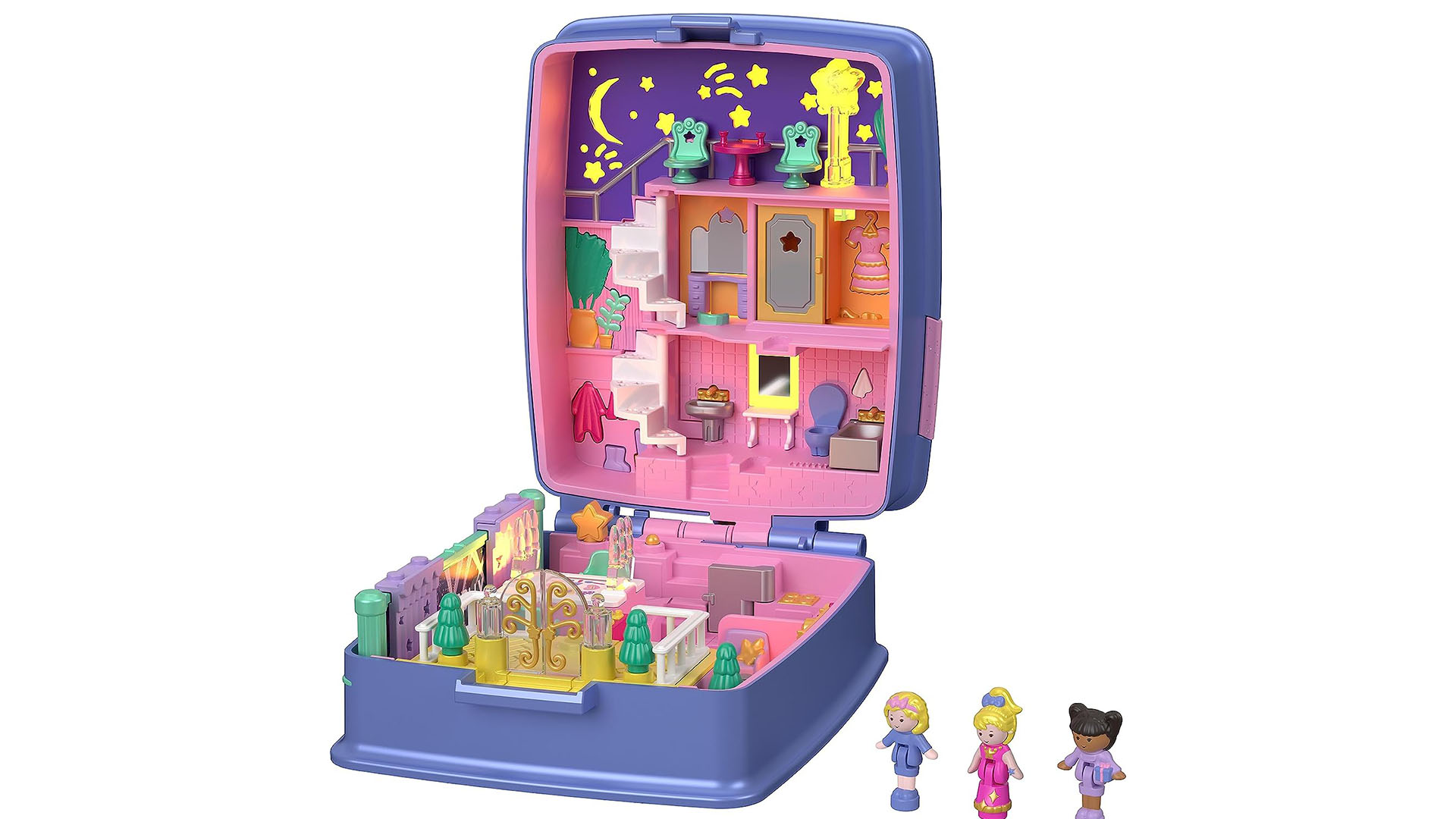 2023 FRIENDS Polly Pocket, Central Perk