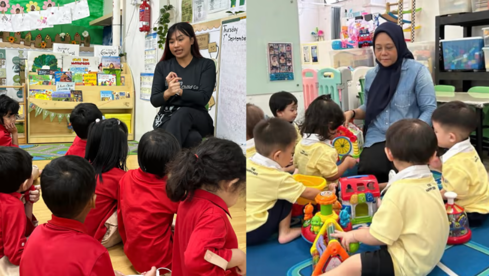 childcare