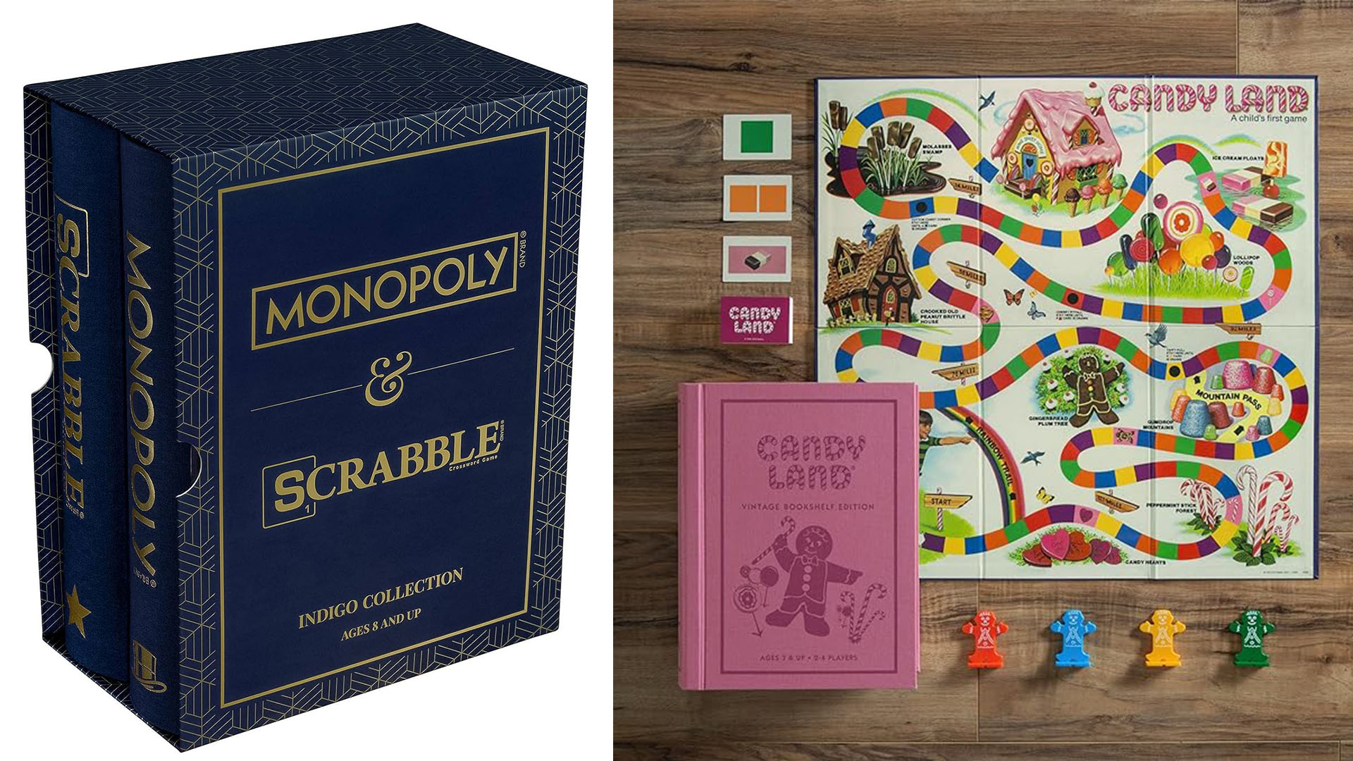 All Your Favorite Board Games, Hidden Inside of Books
