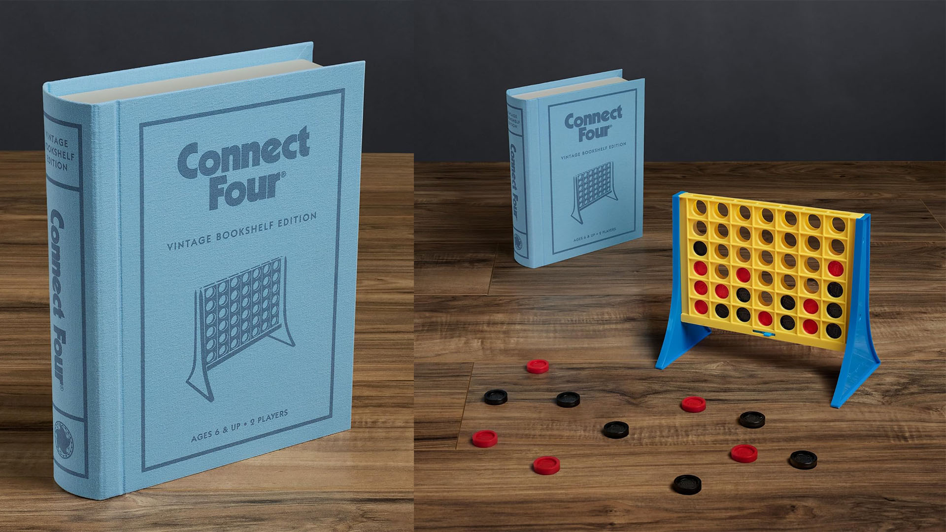 These Board Games Are Disguised As Books – And They Double Up As Great Home  Decor Too - 8days
