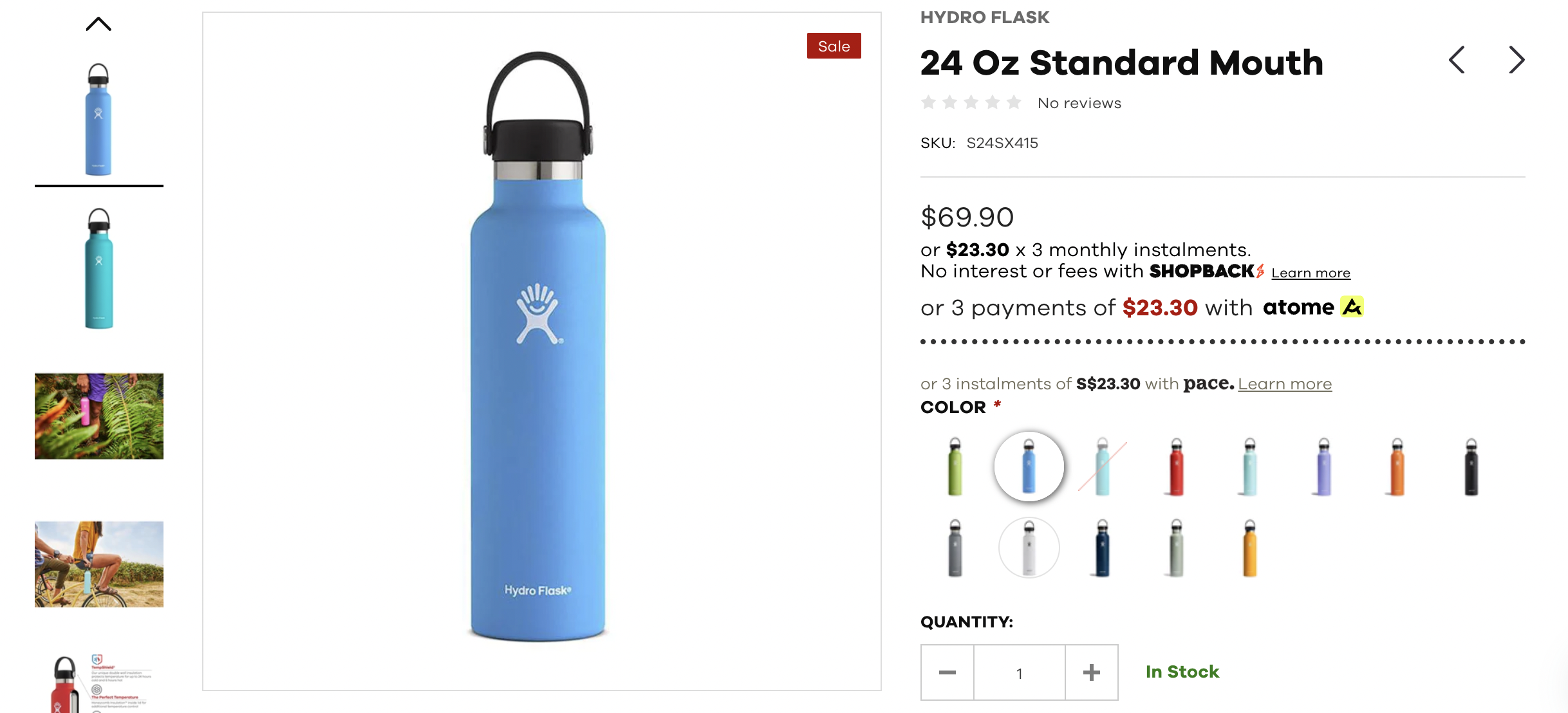and cheaper than hydroflask??? if yall need the link its in my bio