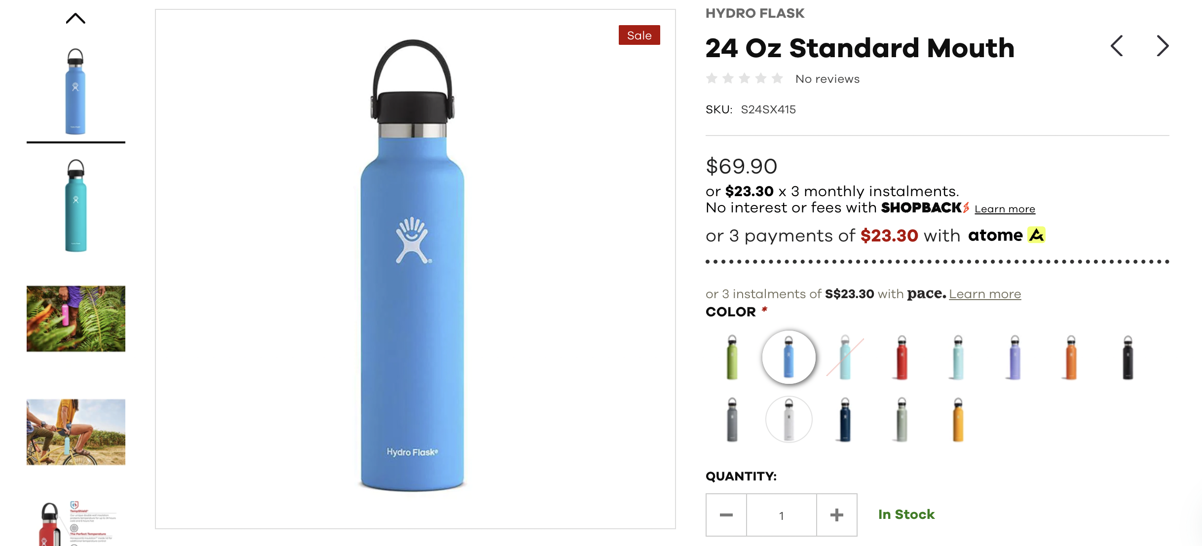 9 Cute Water Bottles In Singapore Under $30 You'd Want To Whip Out At Every  Opportunity