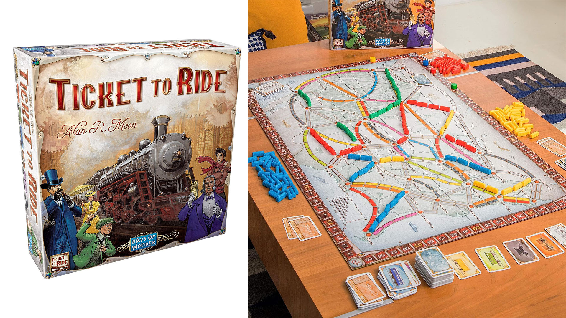 10 Fun Board Games & Card Games Beyond Just Uno & Monopoly On  That  You Should Check Out - 8days