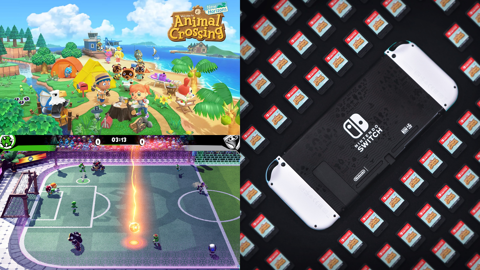10 Awesome Multiplayer Games On Nintendo Switch! 