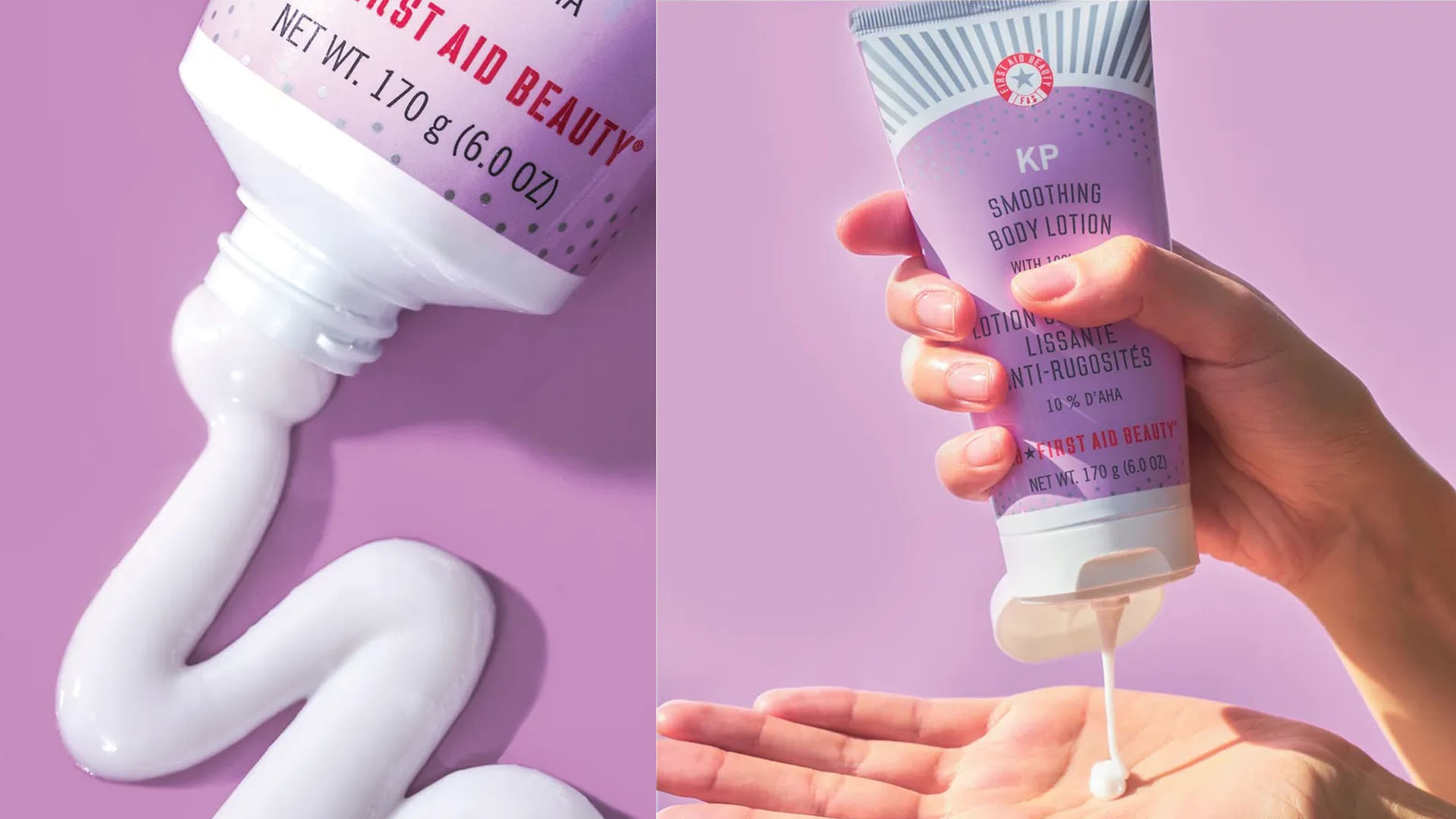 First store body cream