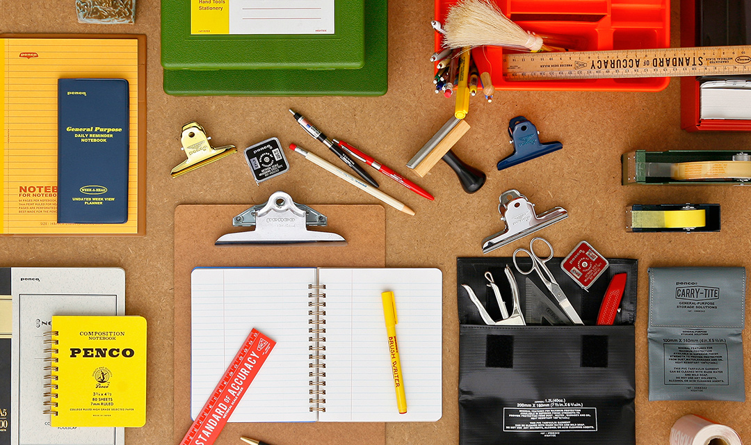 penco stationery