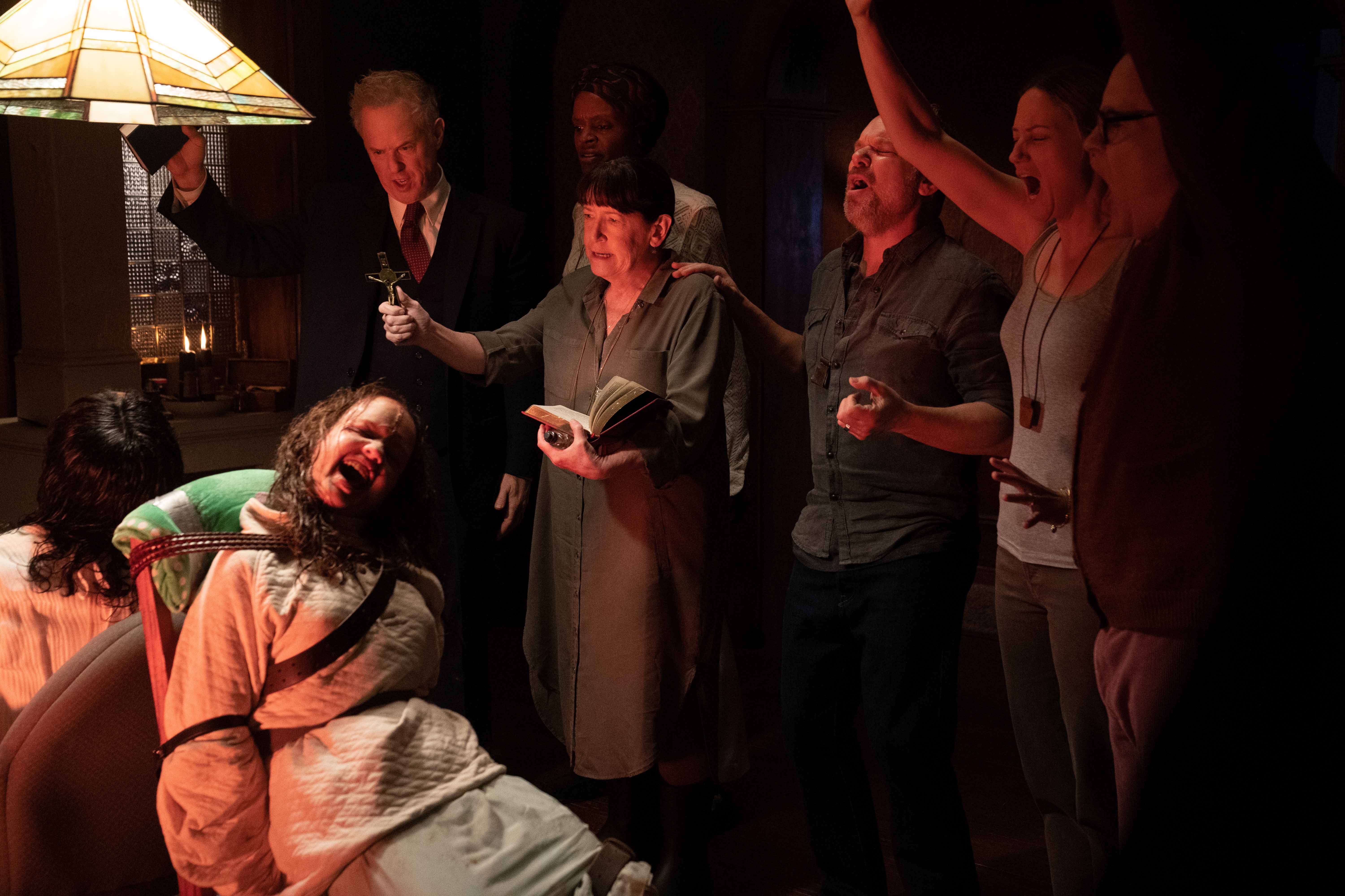 [Video] The Exorcist Believer Director David Gordon Green On The