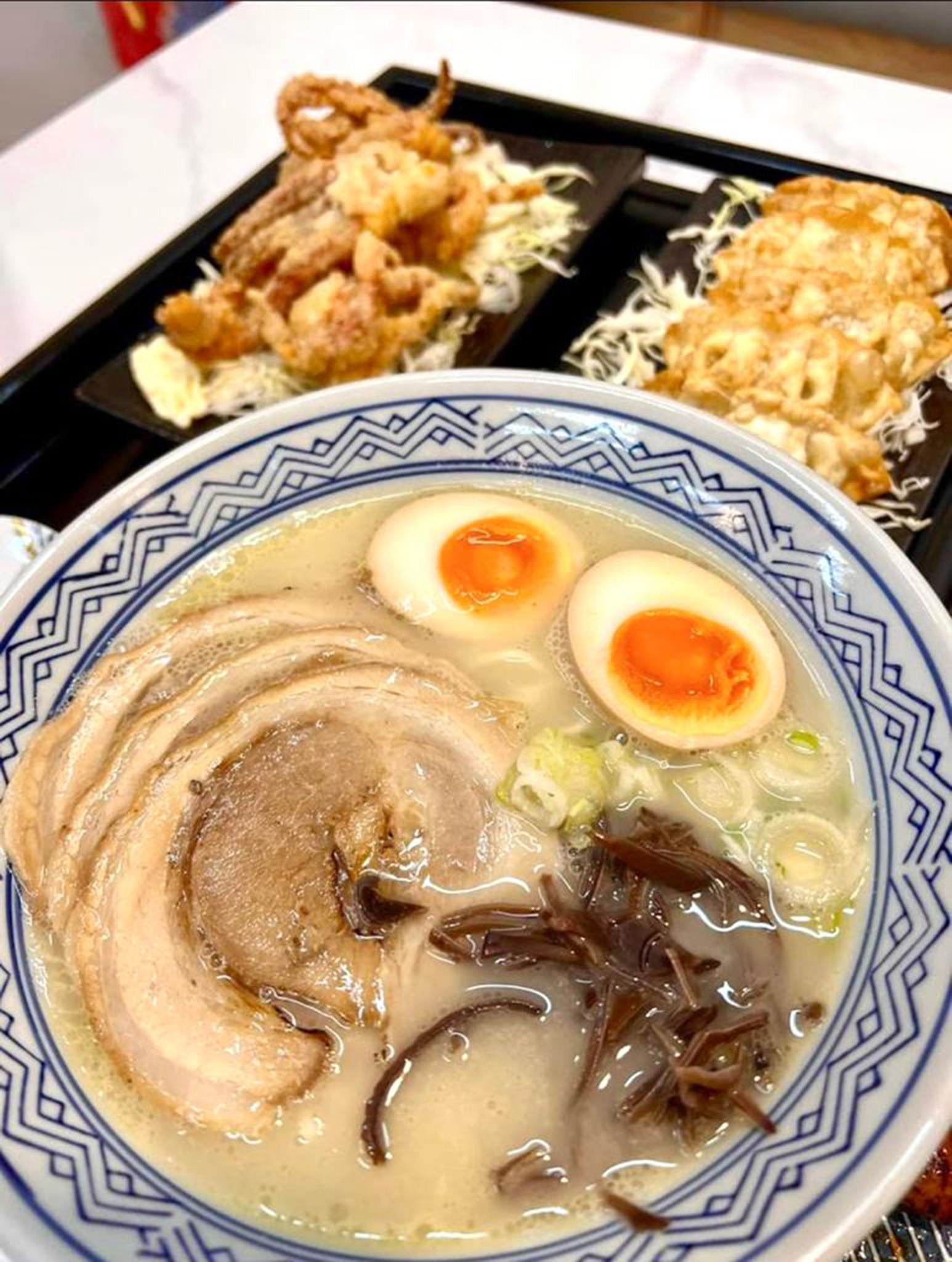 New 24 hour Ramen Shop Open In Ang Mo Kio Also Serves Grilled Unagi 