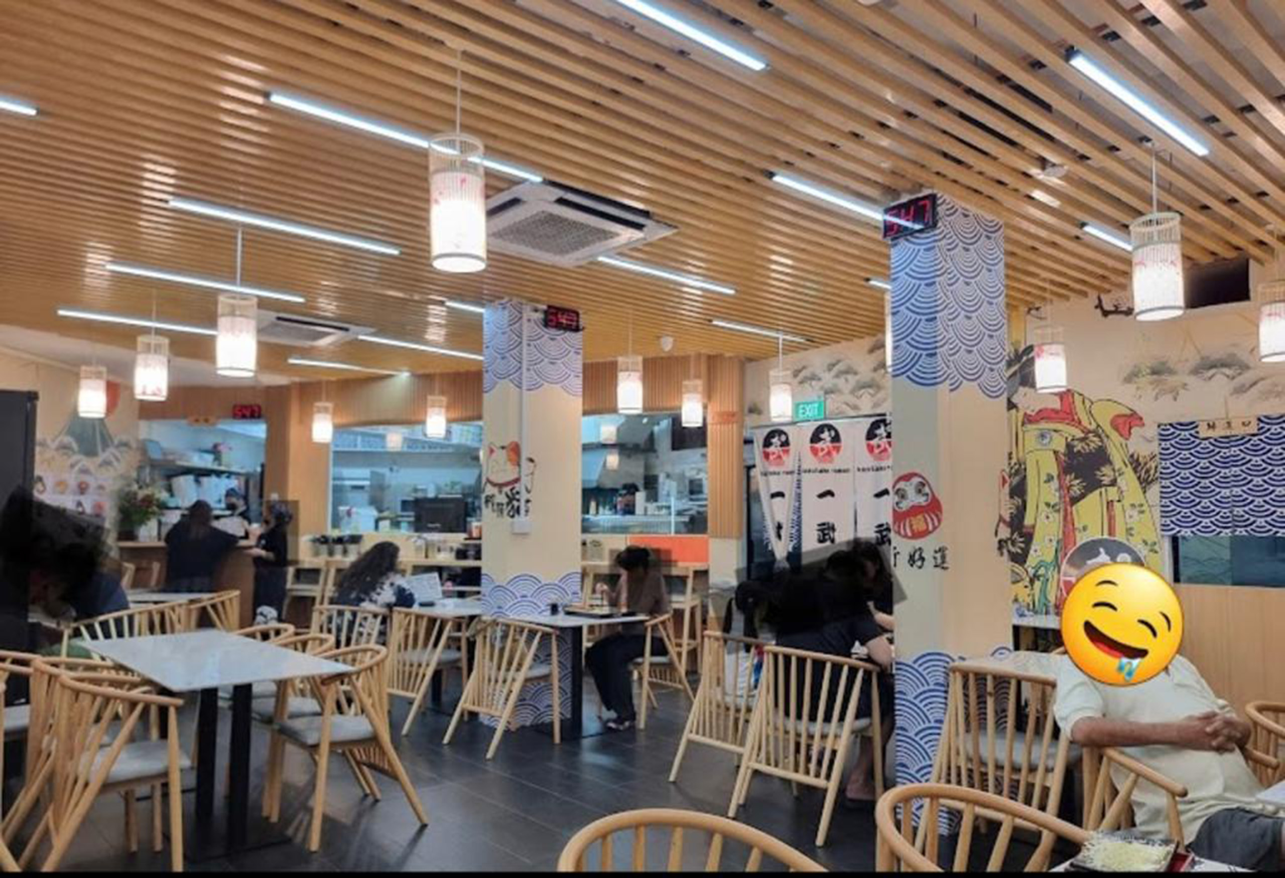 New 24 hour Ramen Shop Open In Ang Mo Kio Also Serves Grilled Unagi 