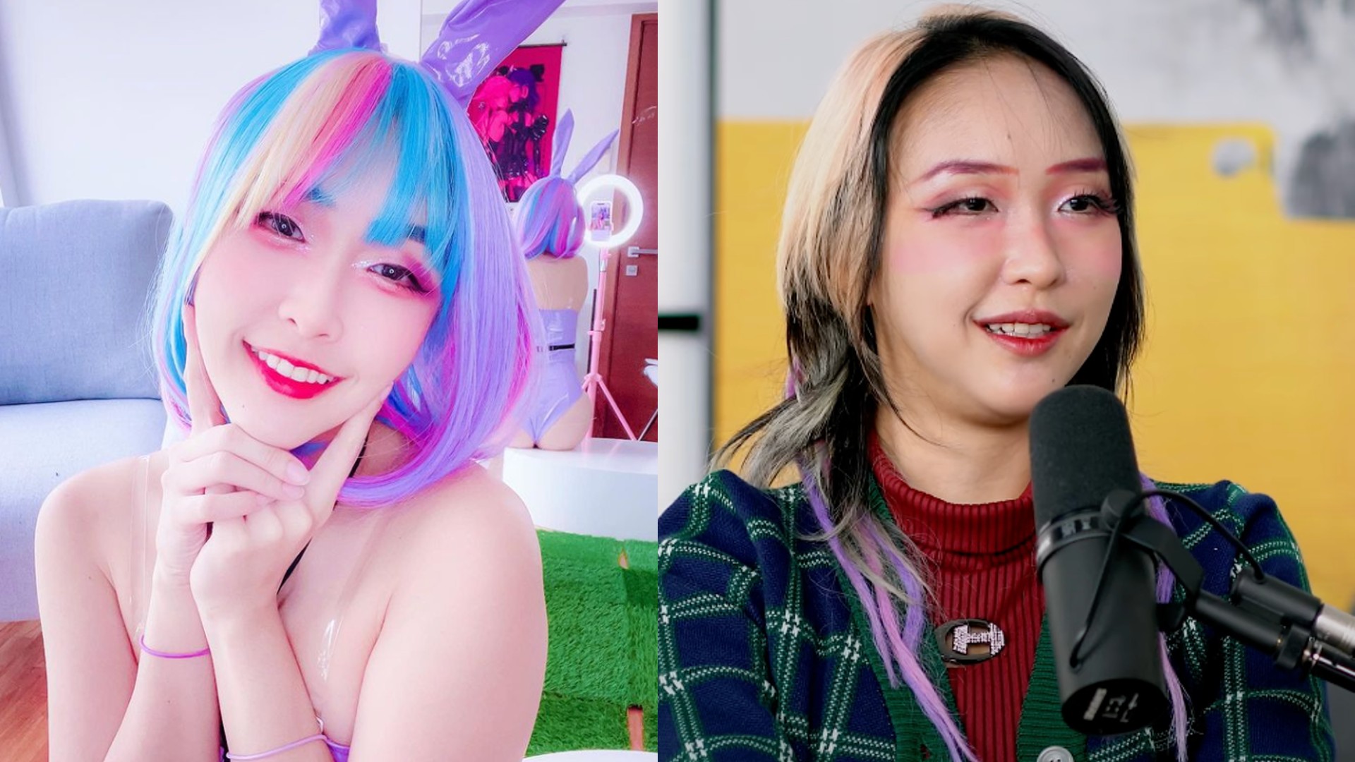 Teacher-Turned-OnlyFans Creator Chanel Yui Says Her Teaching Colleagues  Attended Her Mum's Funeral Only To Ask When She Would Return To Work - 8days