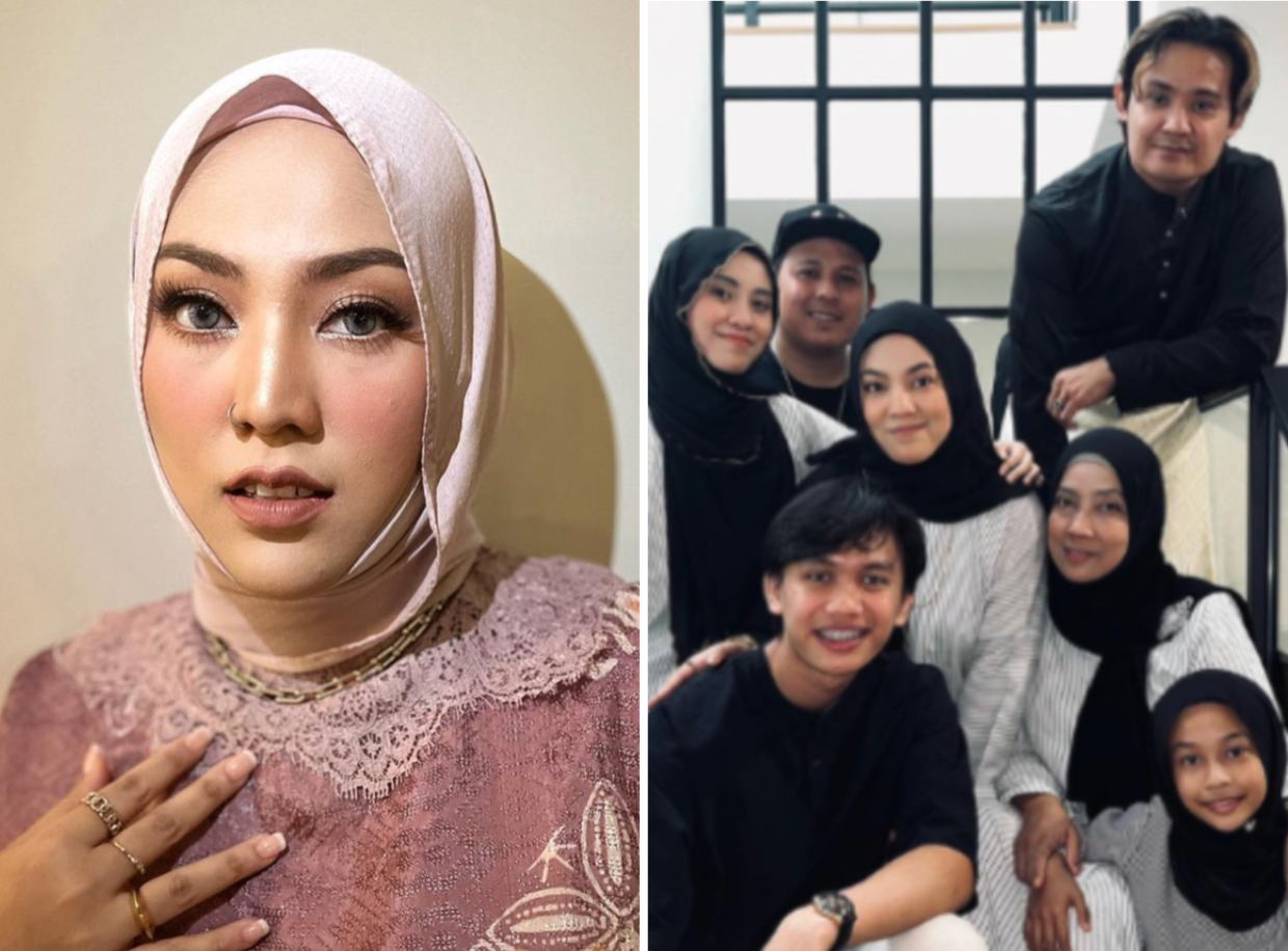 M’sian Singer Shila Amzah&rsquo;s Family Drama: Brother Accuses Her Of