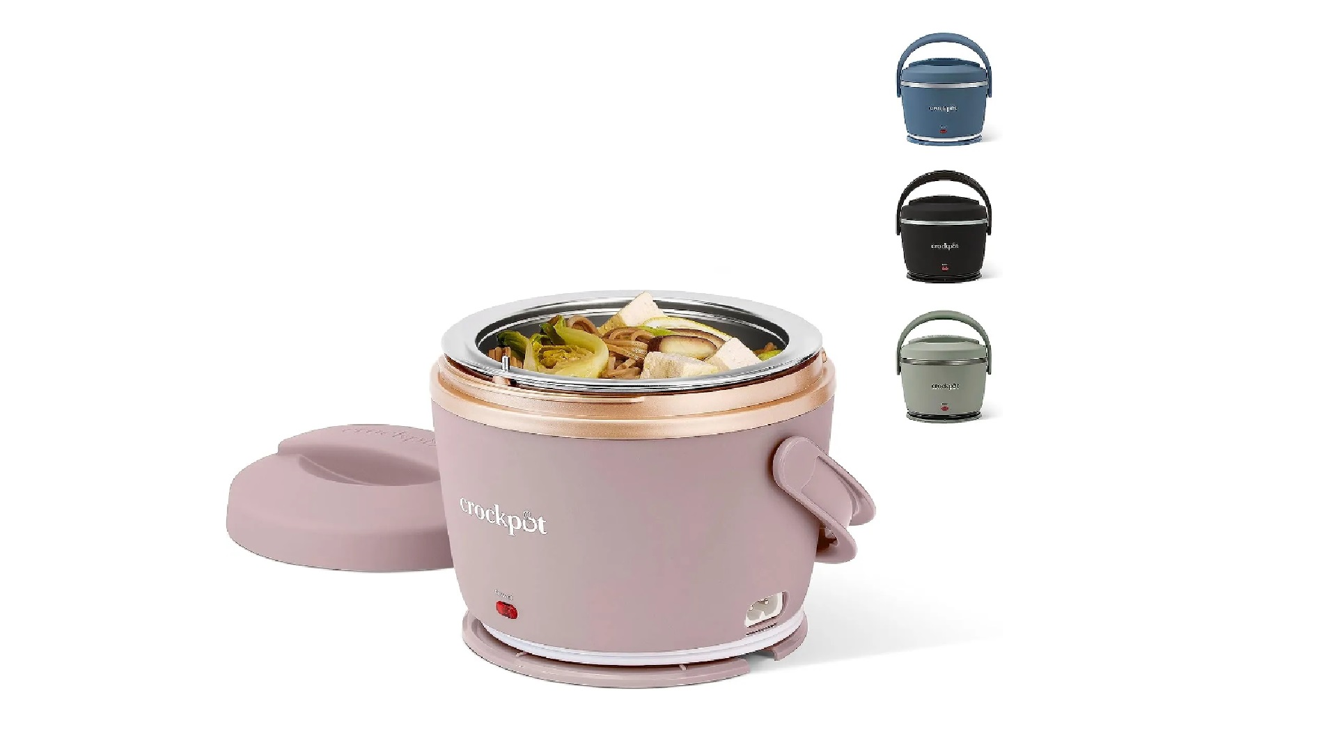 Best Electric Lunch Boxes & Food Warmer Boxes From $34.90 For Warm Food ...
