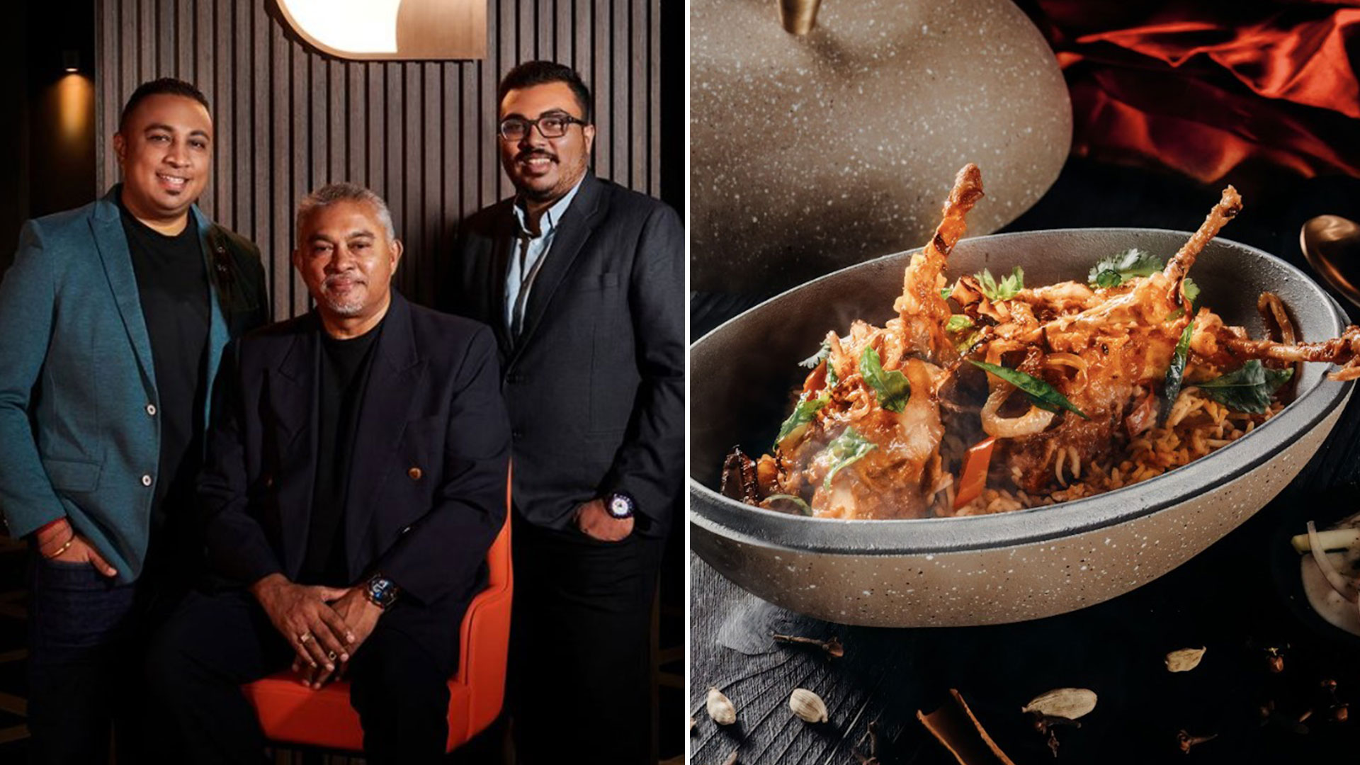 Indian clearance curry club