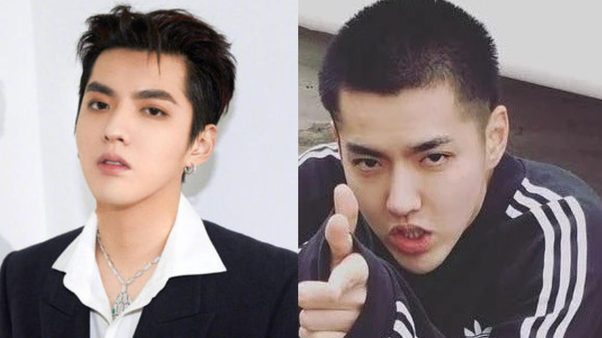 Scandal doesn't slow down life of actor Kris Wu - Culture