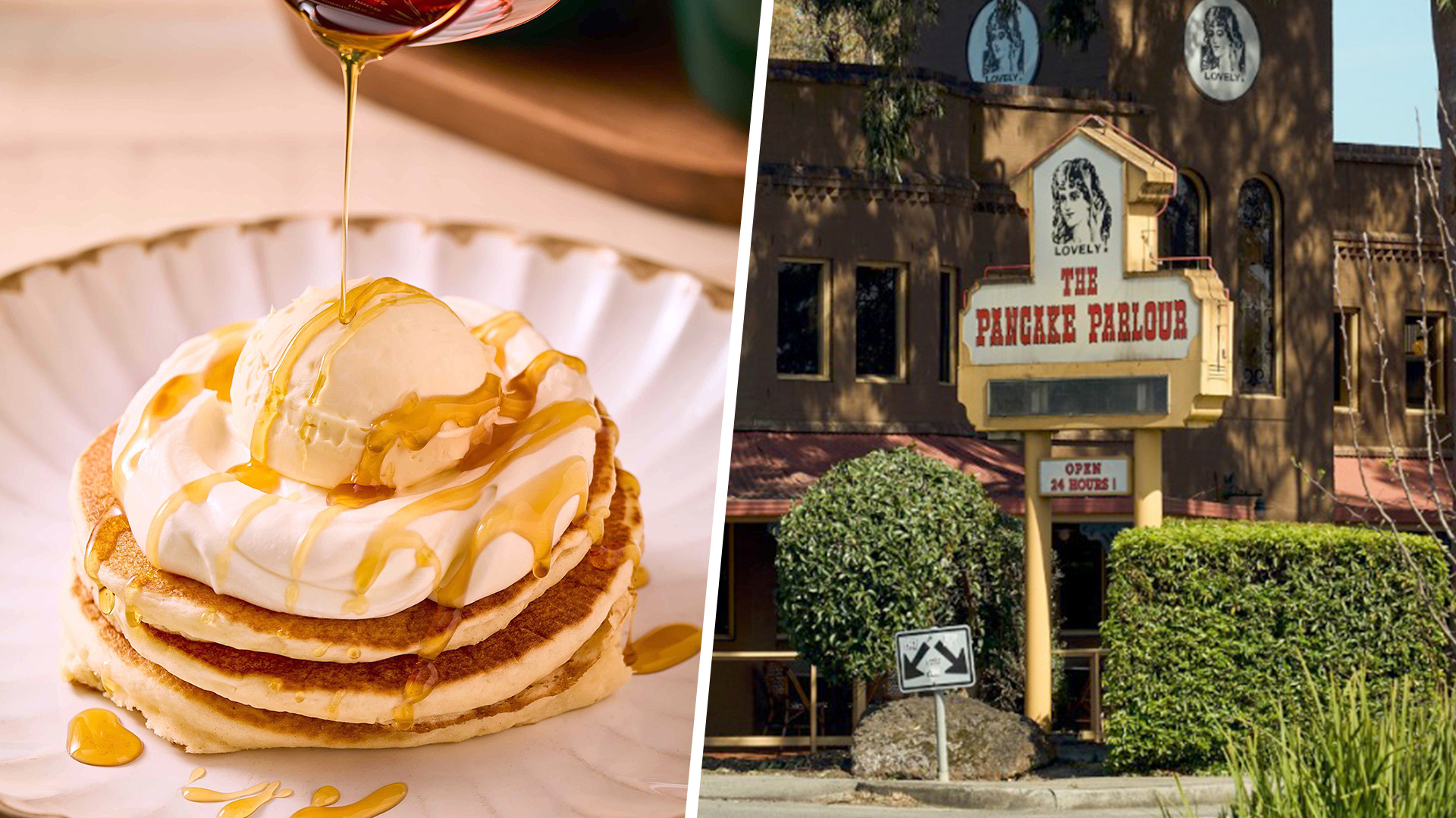 Famous Stacks From Melbourne’s Pancake Parlour Coming To S’pore At