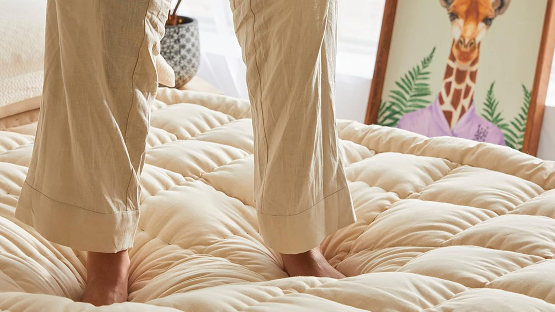 Best outlet overall mattress