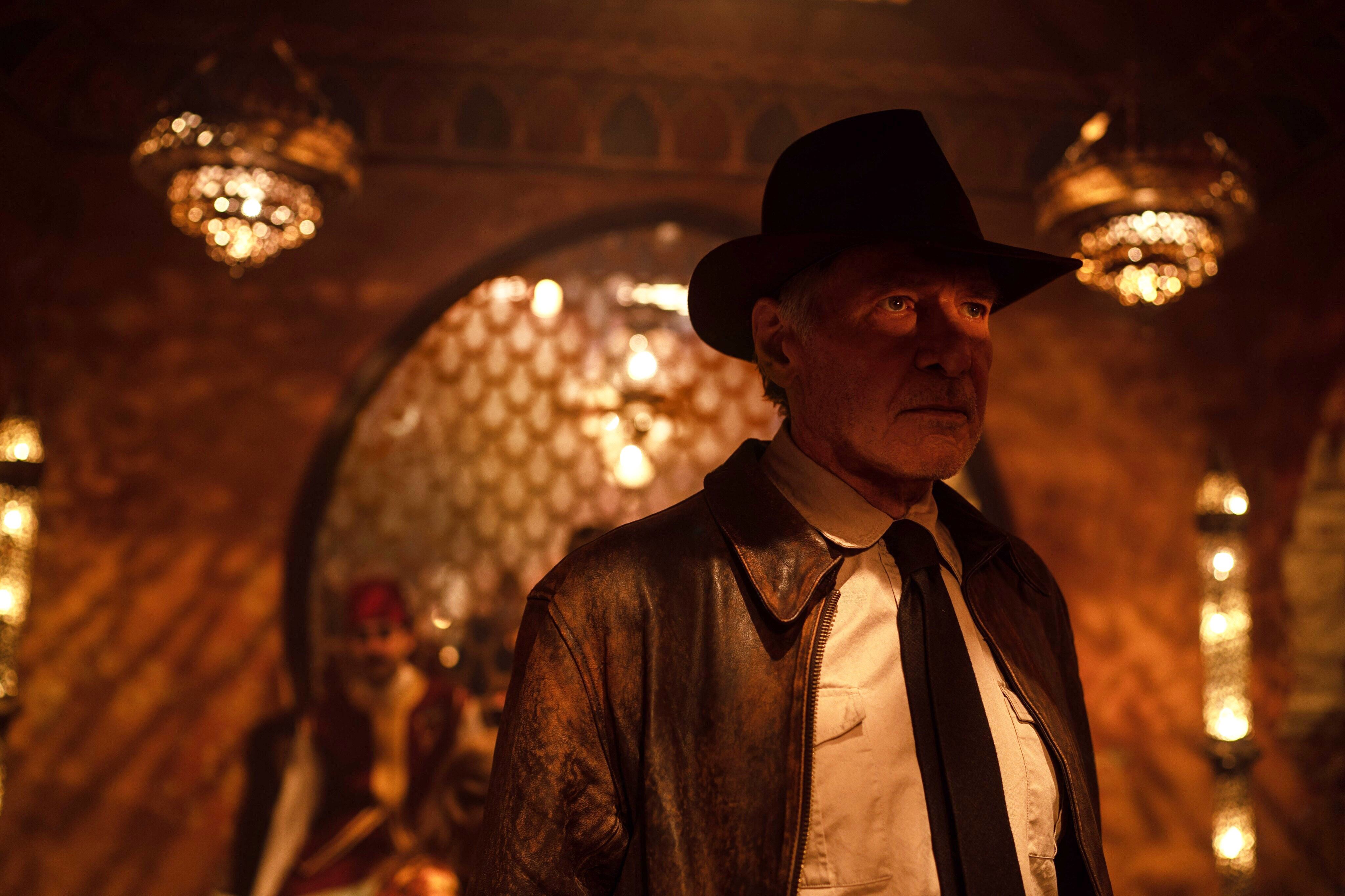 The Complete Indiana Jones Franchise Is Coming to Disney+