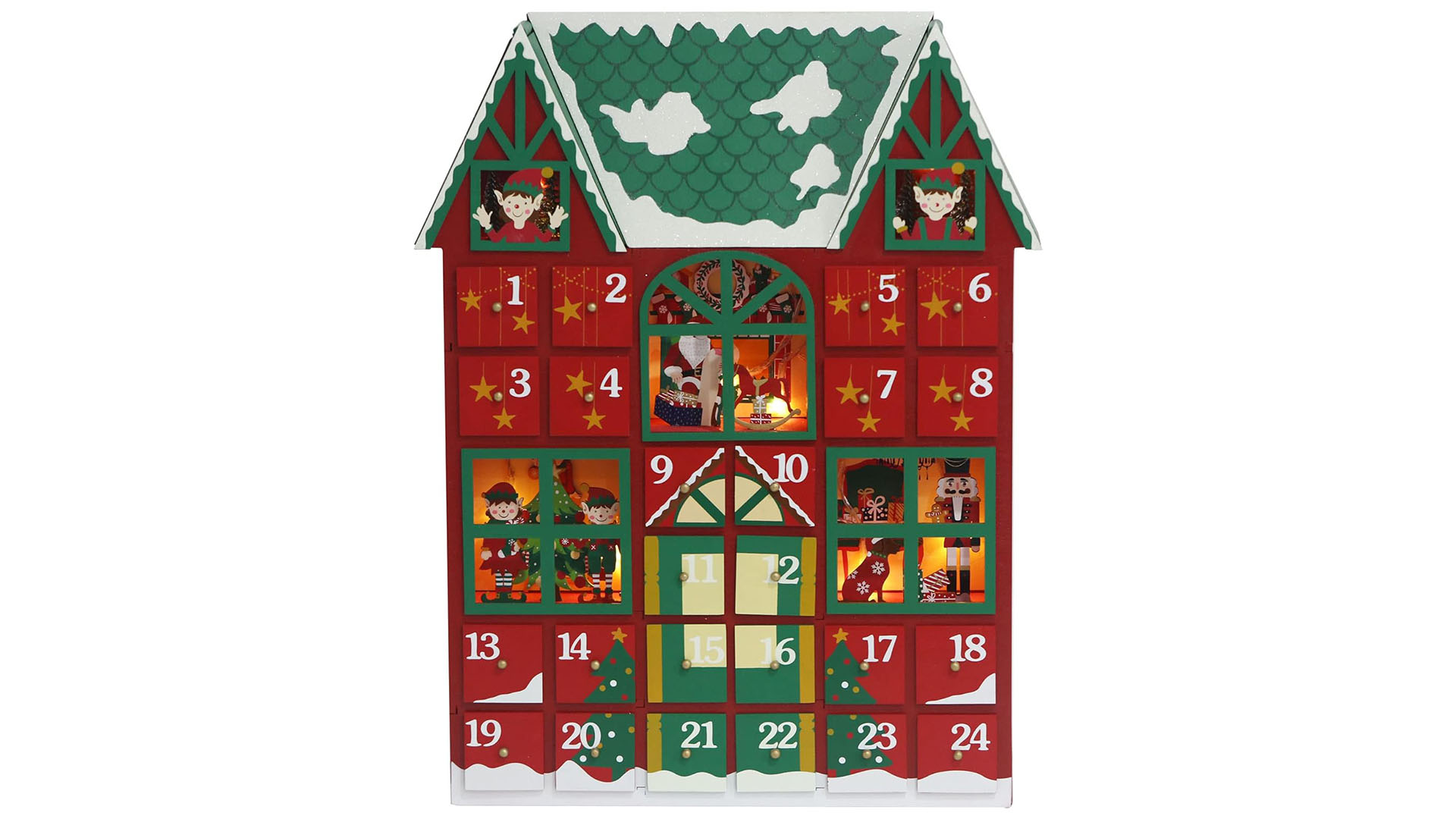The best affordable Advent calendars to ring in Christmas and the