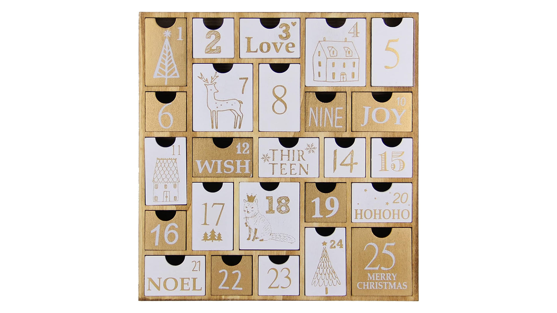 The Best Affordable Advent Calendars To Ring In Christmas & The Holiday
