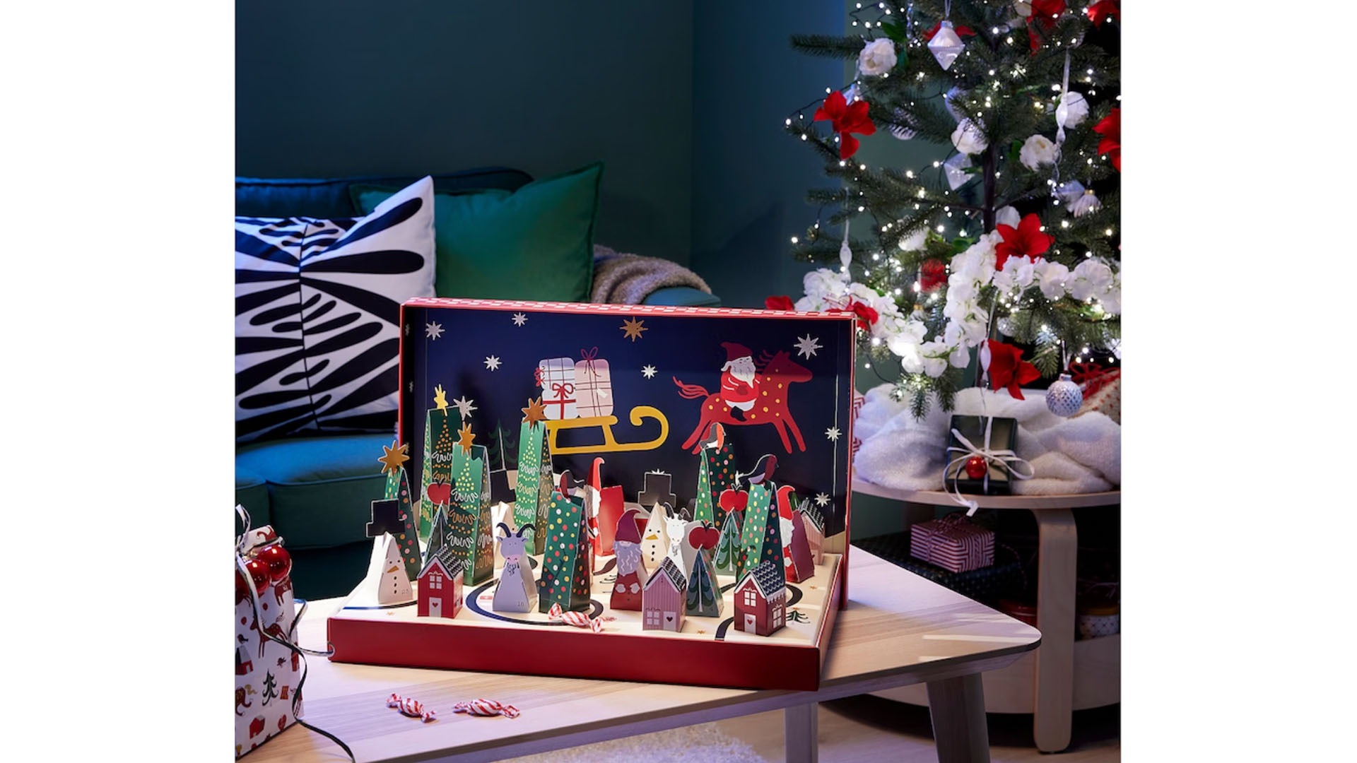 The best affordable Advent calendars to ring in Christmas and the