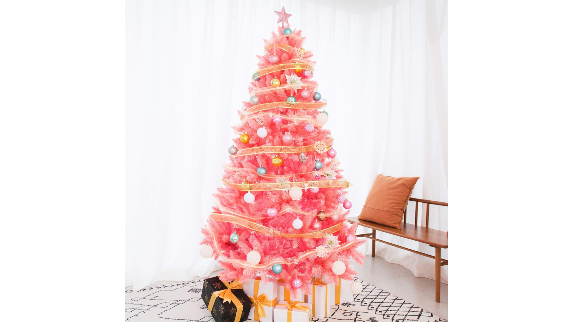 Where To Buy Christmas Trees In Singapore Suitable For Any Space & Home