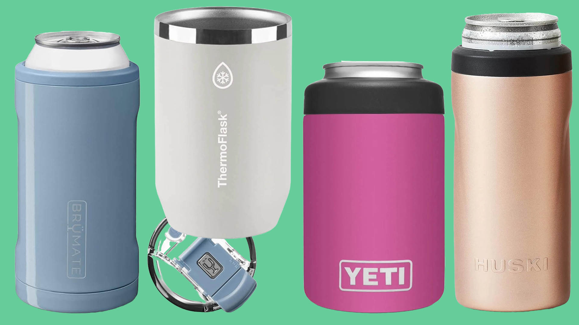 Cup Holder Insert for Yeti Tumblers, Yeti Colsters, Brumate Coozie and Cans