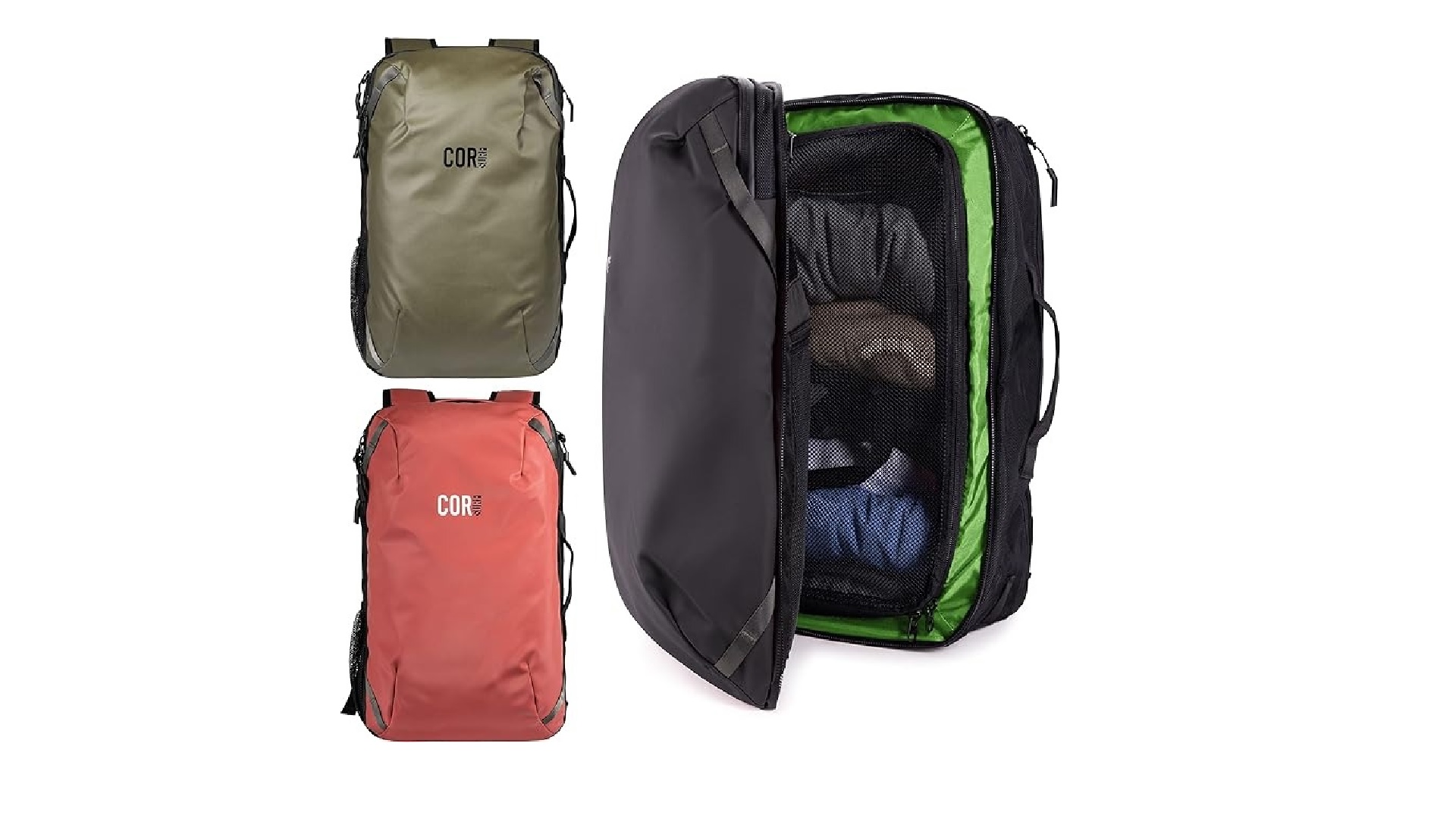 Best travel backpack new arrivals singapore