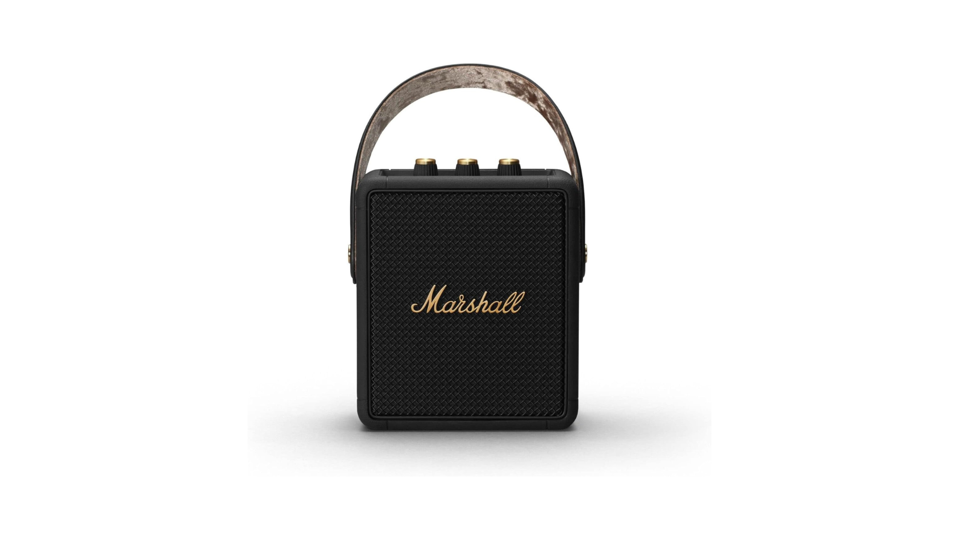Marshall speaker wall 2025