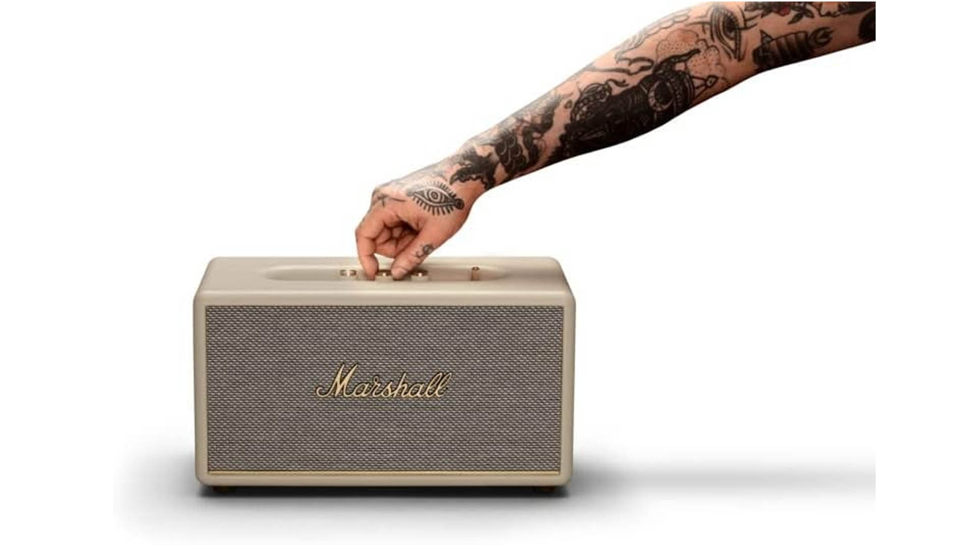 Marshall stanmore обзор. Marshall stanmore обзор