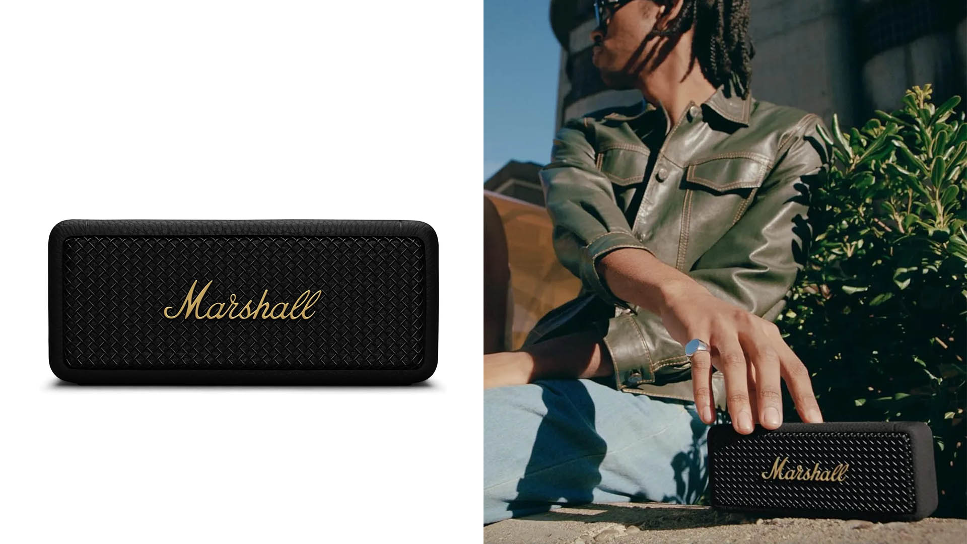 These Popular Marshall Speakers Are Now On Sale — Get These Aesthetic