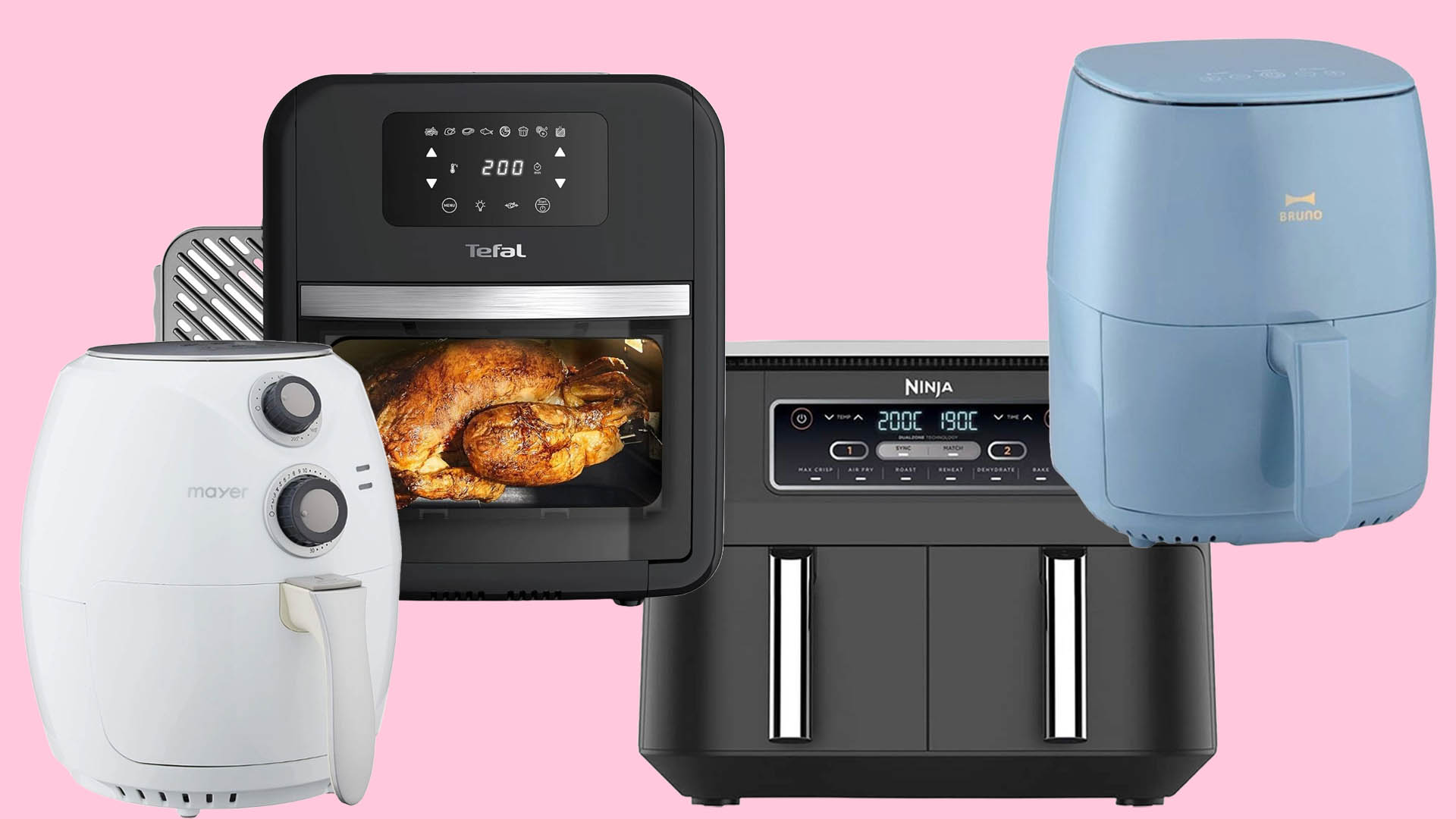 The Best Air Fryers To Buy In 2023