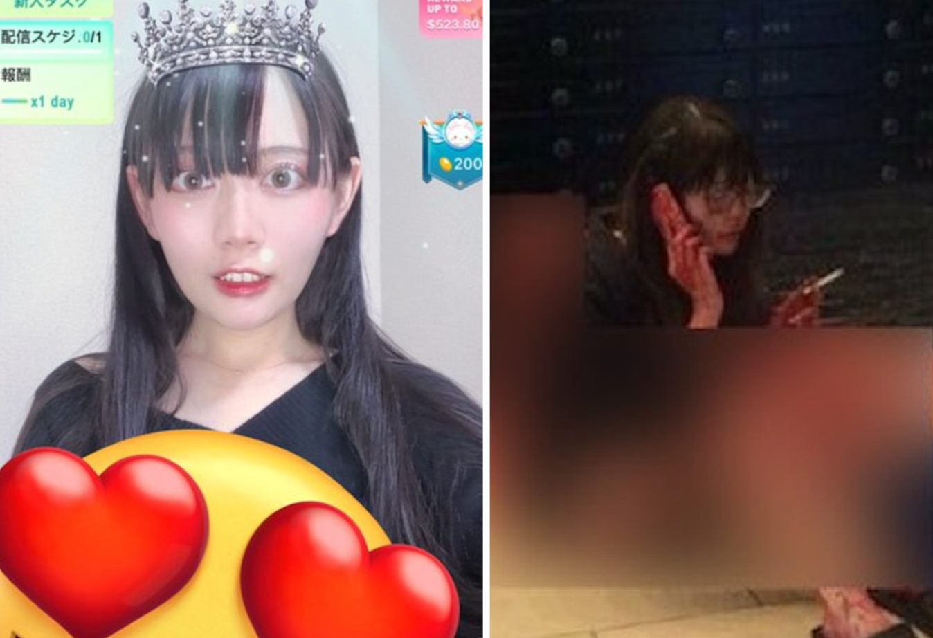 Japanese Hostess Who Stabbed Gigolo Boyfriend In 2019 Finishes Jail